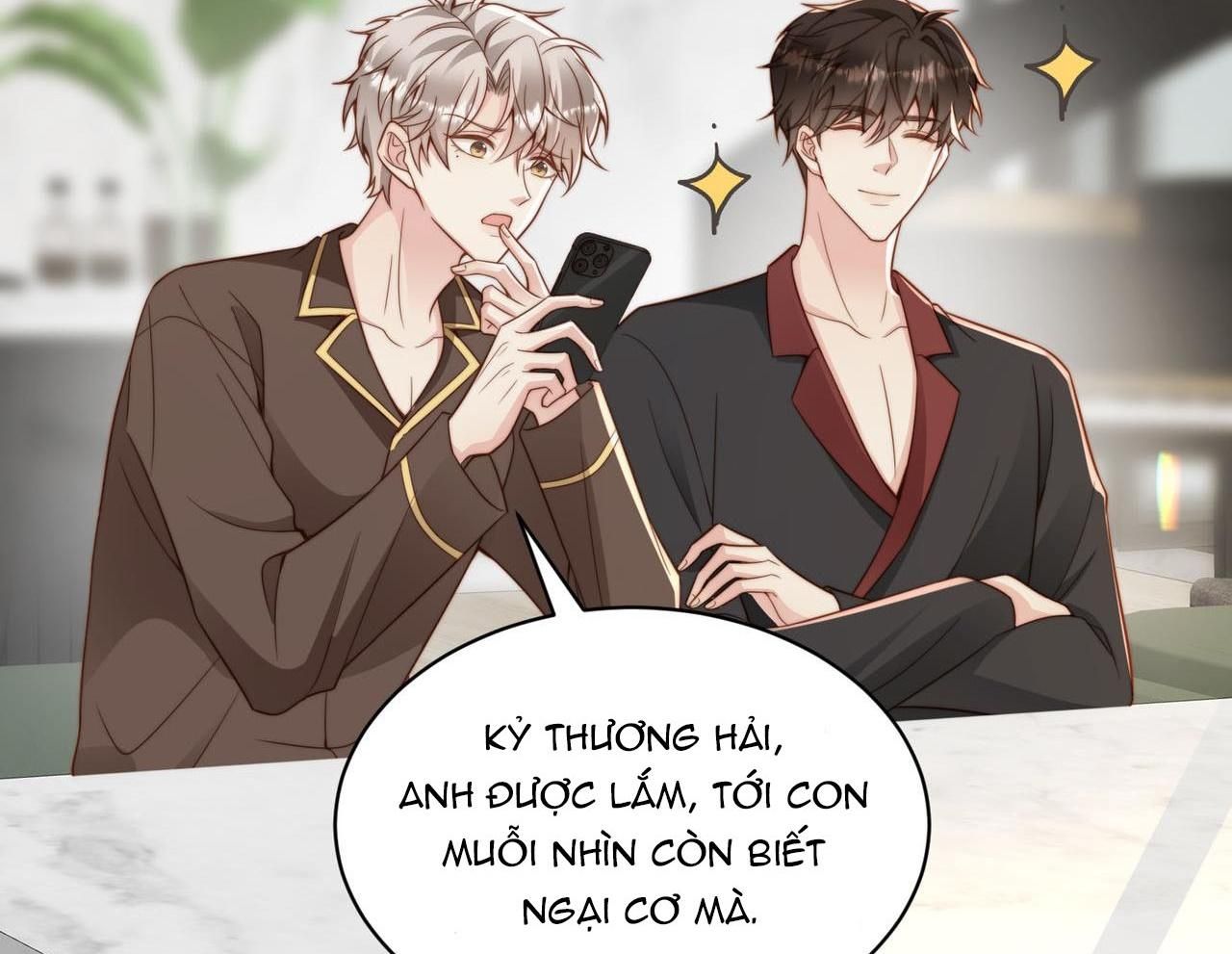 Sau Khi Giả Mất Trí Nhớ, Tình Địch Nói Tôi Là Bạn Trai Của Hắn: Chapter 30