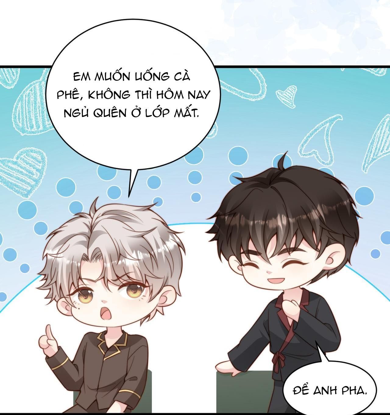 Sau Khi Giả Mất Trí Nhớ, Tình Địch Nói Tôi Là Bạn Trai Của Hắn: Chapter 30