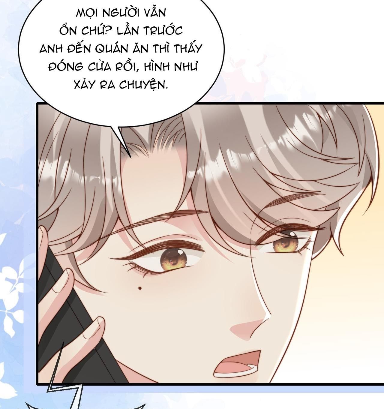 Sau Khi Giả Mất Trí Nhớ, Tình Địch Nói Tôi Là Bạn Trai Của Hắn: Chapter 30