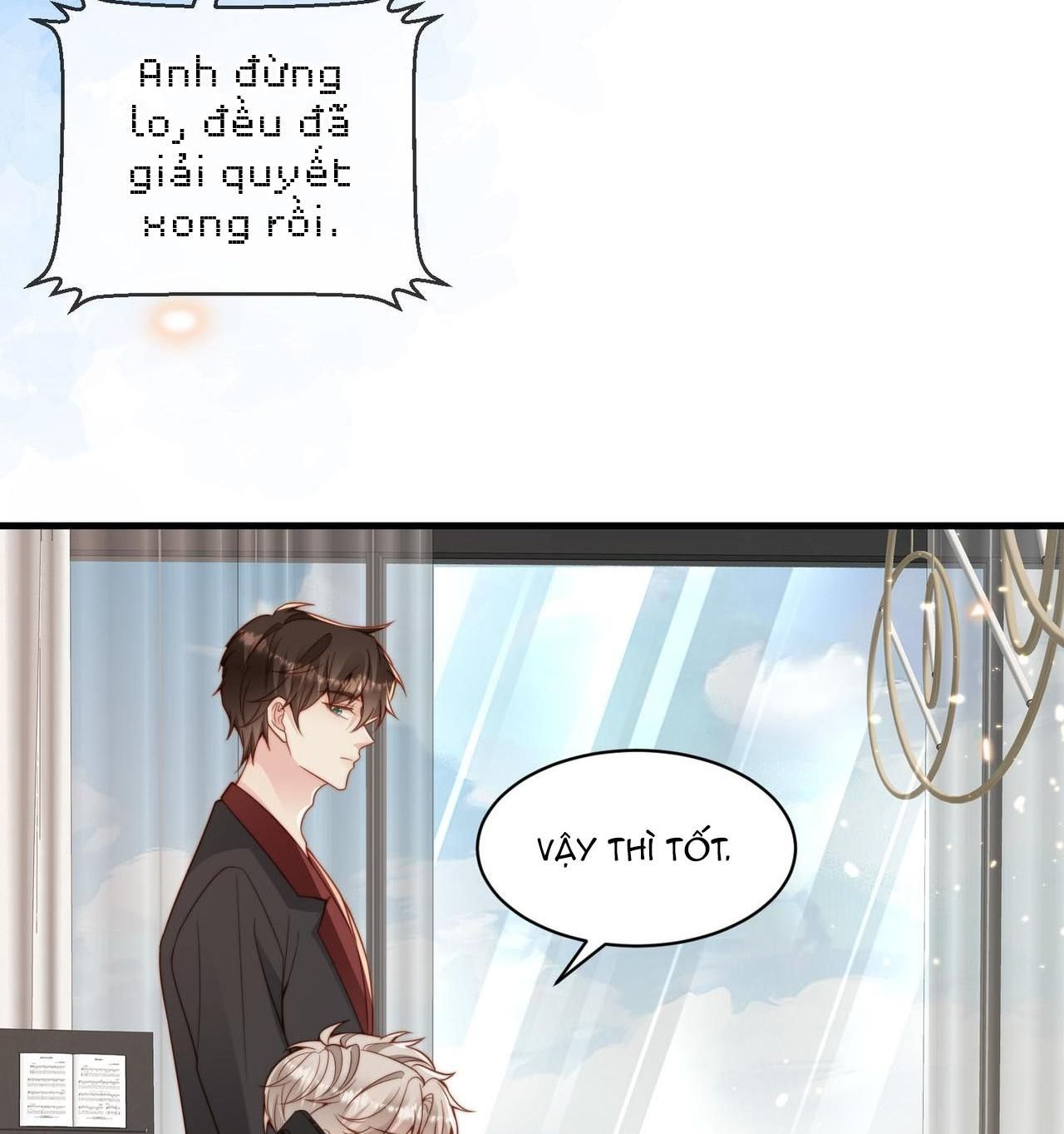 Sau Khi Giả Mất Trí Nhớ, Tình Địch Nói Tôi Là Bạn Trai Của Hắn: Chapter 30