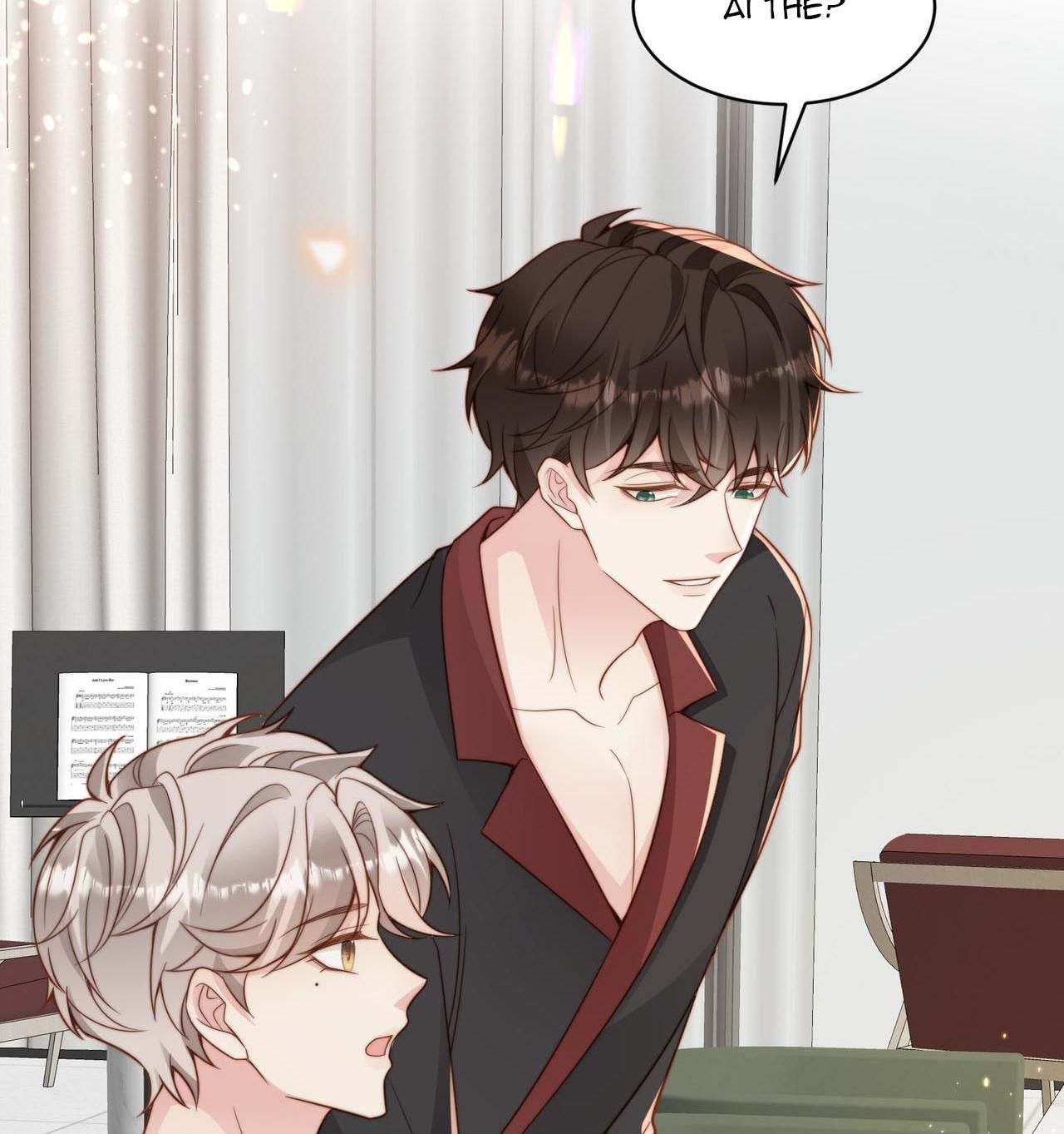 Sau Khi Giả Mất Trí Nhớ, Tình Địch Nói Tôi Là Bạn Trai Của Hắn: Chapter 30