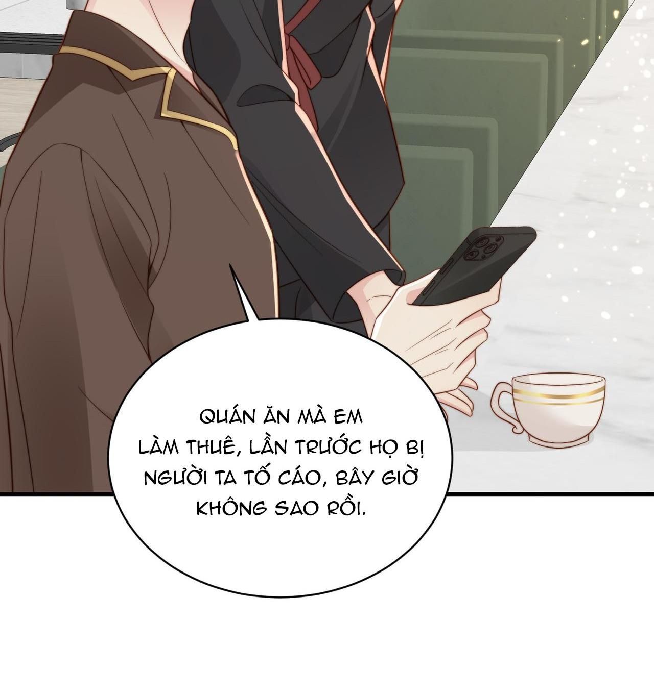 Sau Khi Giả Mất Trí Nhớ, Tình Địch Nói Tôi Là Bạn Trai Của Hắn: Chapter 30