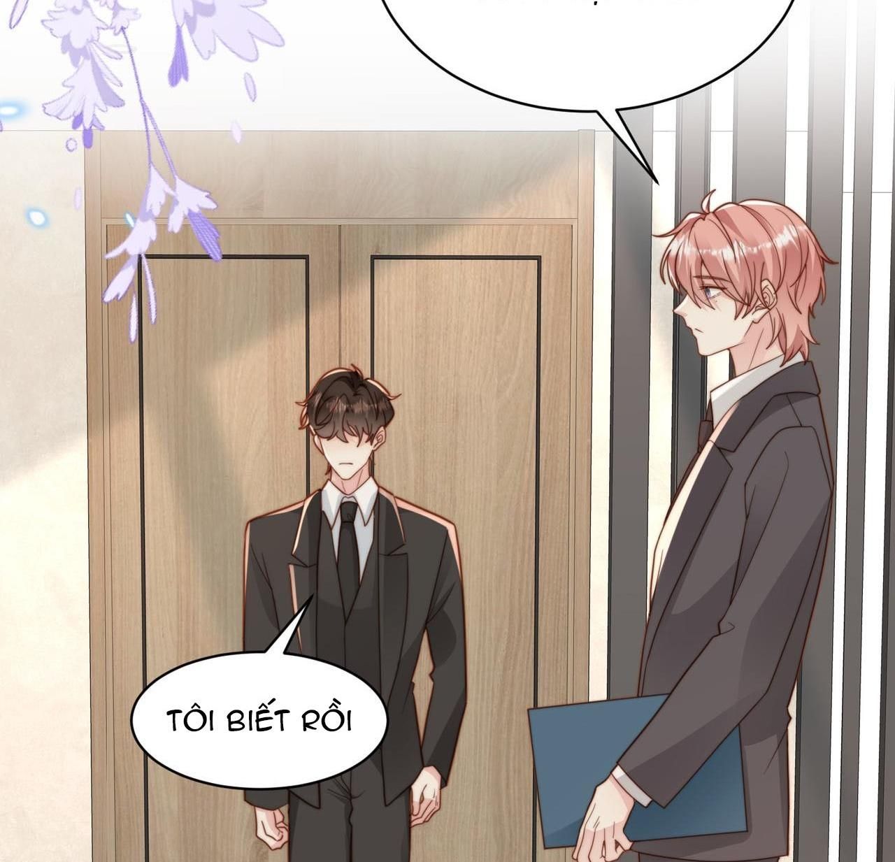 Sau Khi Giả Mất Trí Nhớ, Tình Địch Nói Tôi Là Bạn Trai Của Hắn: Chapter 30