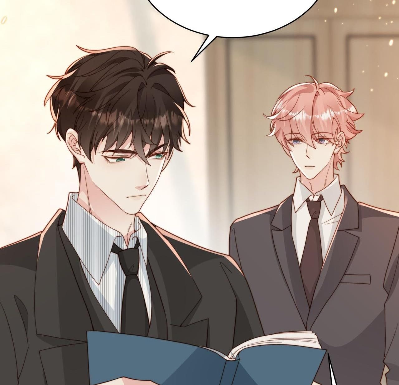 Sau Khi Giả Mất Trí Nhớ, Tình Địch Nói Tôi Là Bạn Trai Của Hắn: Chapter 30