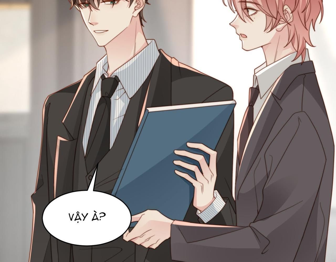 Sau Khi Giả Mất Trí Nhớ, Tình Địch Nói Tôi Là Bạn Trai Của Hắn: Chapter 30