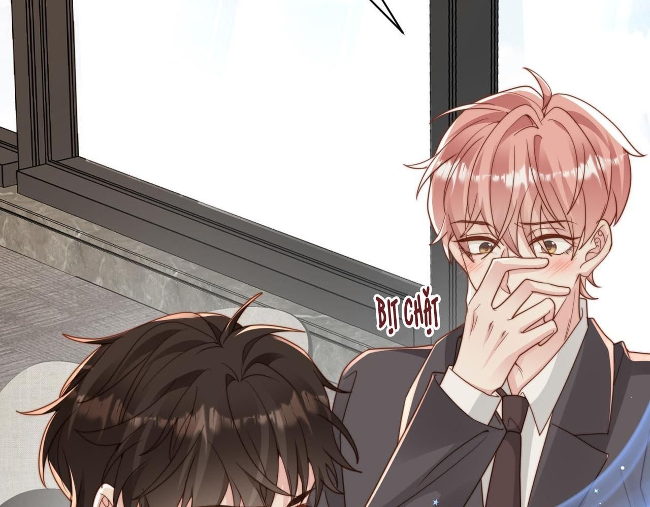 Sau Khi Giả Mất Trí Nhớ, Tình Địch Nói Tôi Là Bạn Trai Của Hắn: Chapter 30