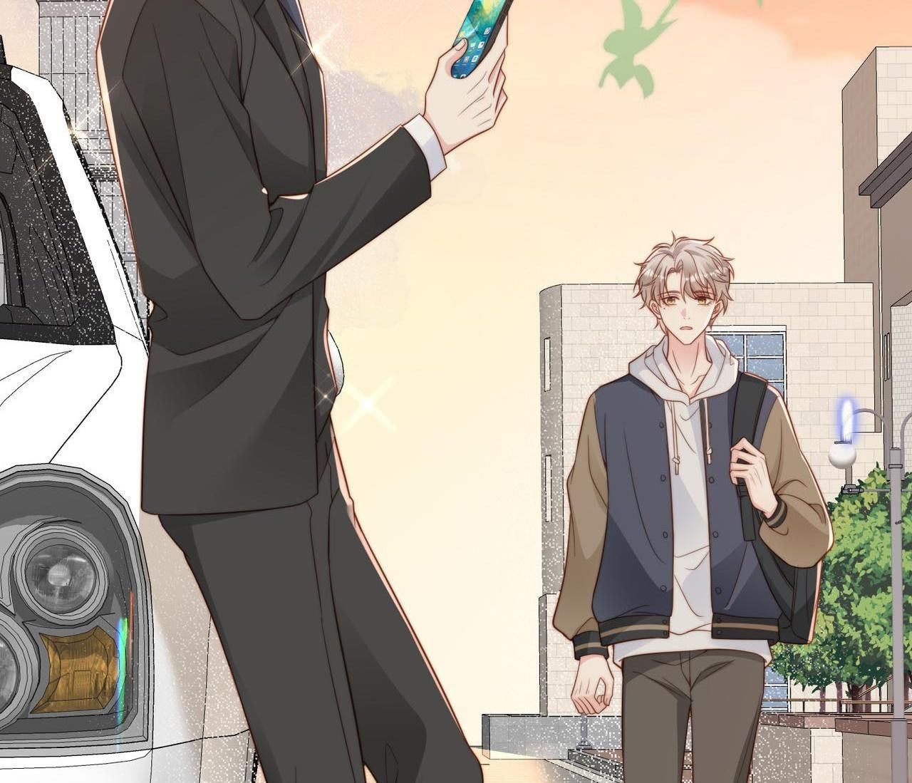 Sau Khi Giả Mất Trí Nhớ, Tình Địch Nói Tôi Là Bạn Trai Của Hắn: Chapter 31