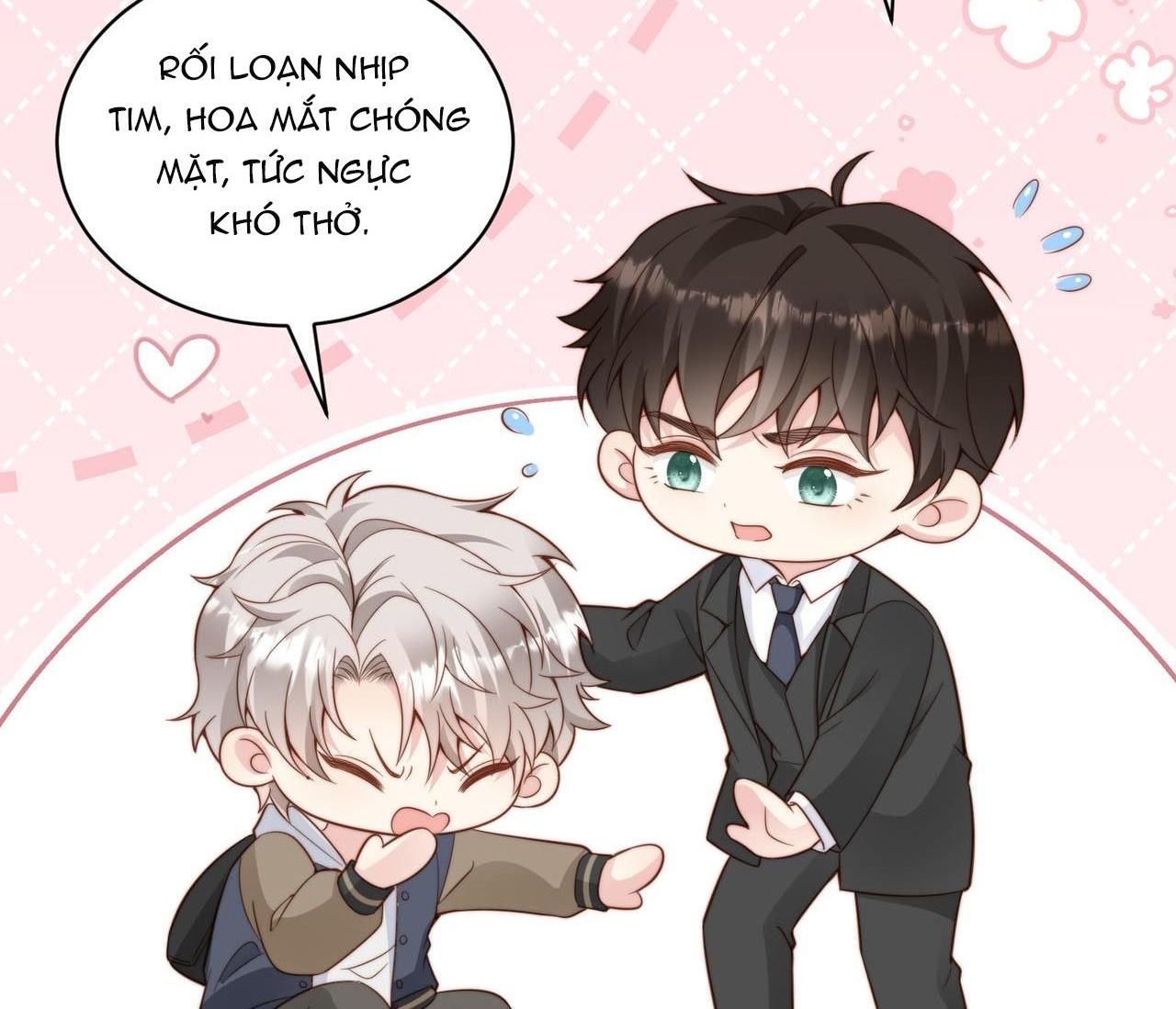 Sau Khi Giả Mất Trí Nhớ, Tình Địch Nói Tôi Là Bạn Trai Của Hắn: Chapter 31