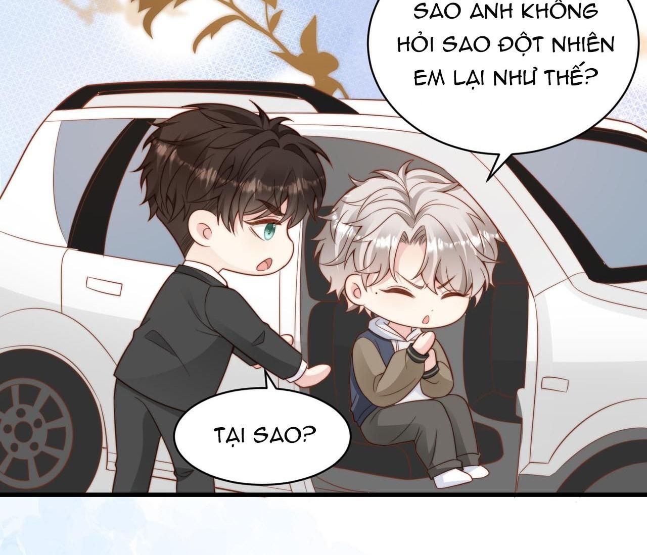 Sau Khi Giả Mất Trí Nhớ, Tình Địch Nói Tôi Là Bạn Trai Của Hắn: Chapter 31