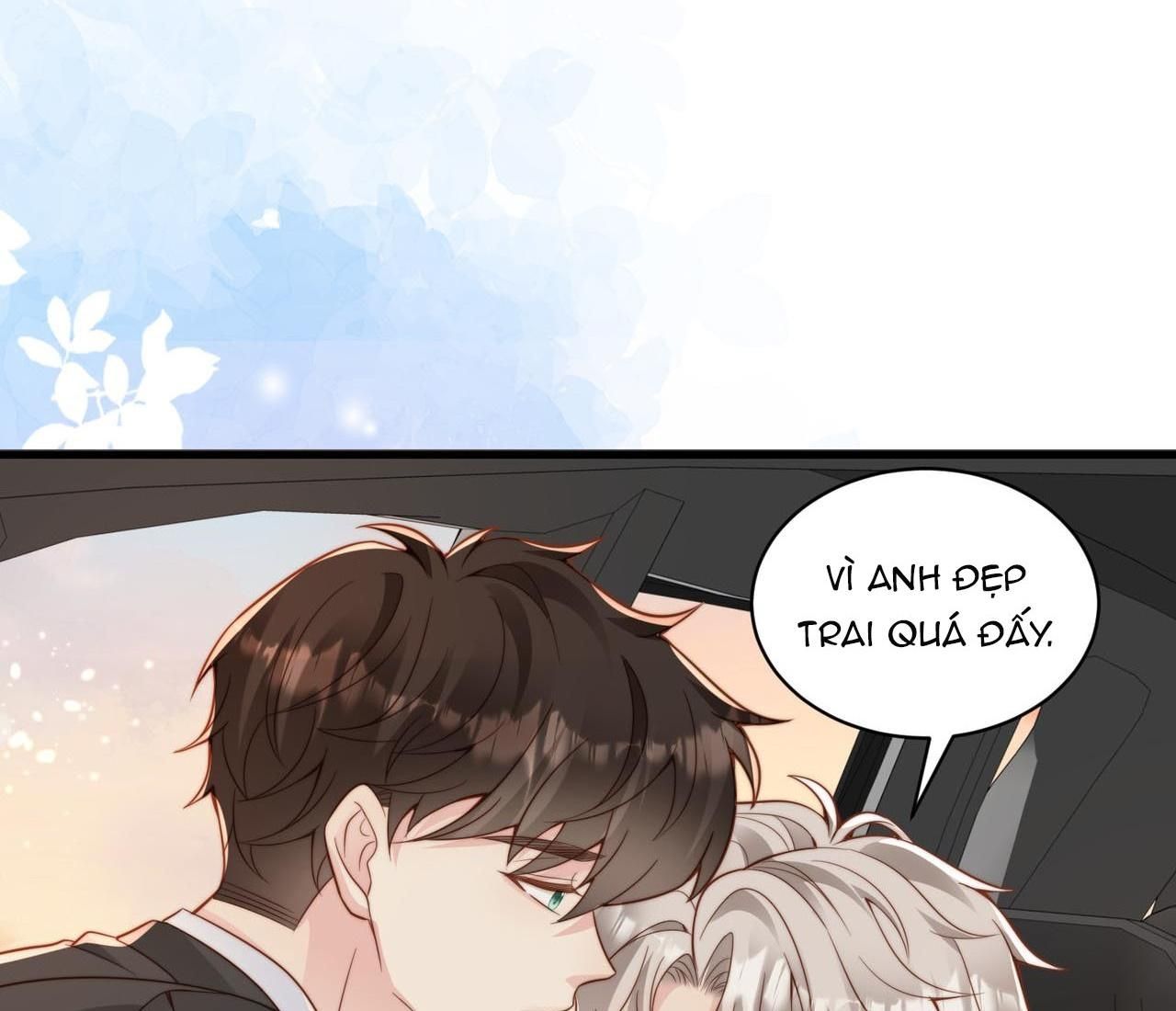 Sau Khi Giả Mất Trí Nhớ, Tình Địch Nói Tôi Là Bạn Trai Của Hắn: Chapter 31