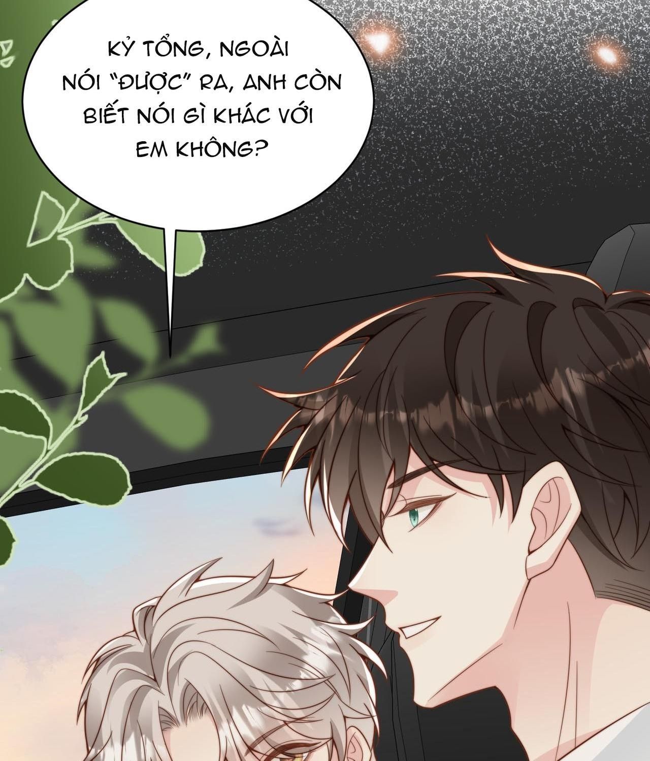 Sau Khi Giả Mất Trí Nhớ, Tình Địch Nói Tôi Là Bạn Trai Của Hắn: Chapter 31