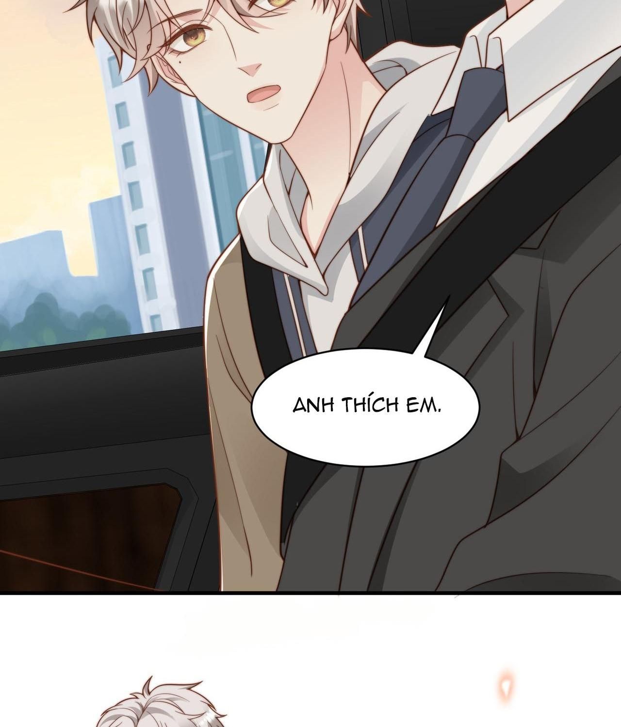 Sau Khi Giả Mất Trí Nhớ, Tình Địch Nói Tôi Là Bạn Trai Của Hắn: Chapter 31