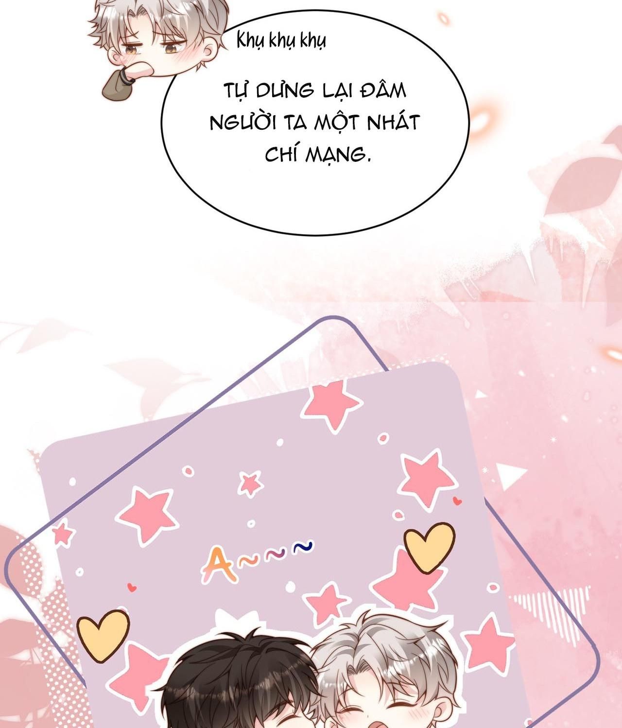 Sau Khi Giả Mất Trí Nhớ, Tình Địch Nói Tôi Là Bạn Trai Của Hắn: Chapter 31