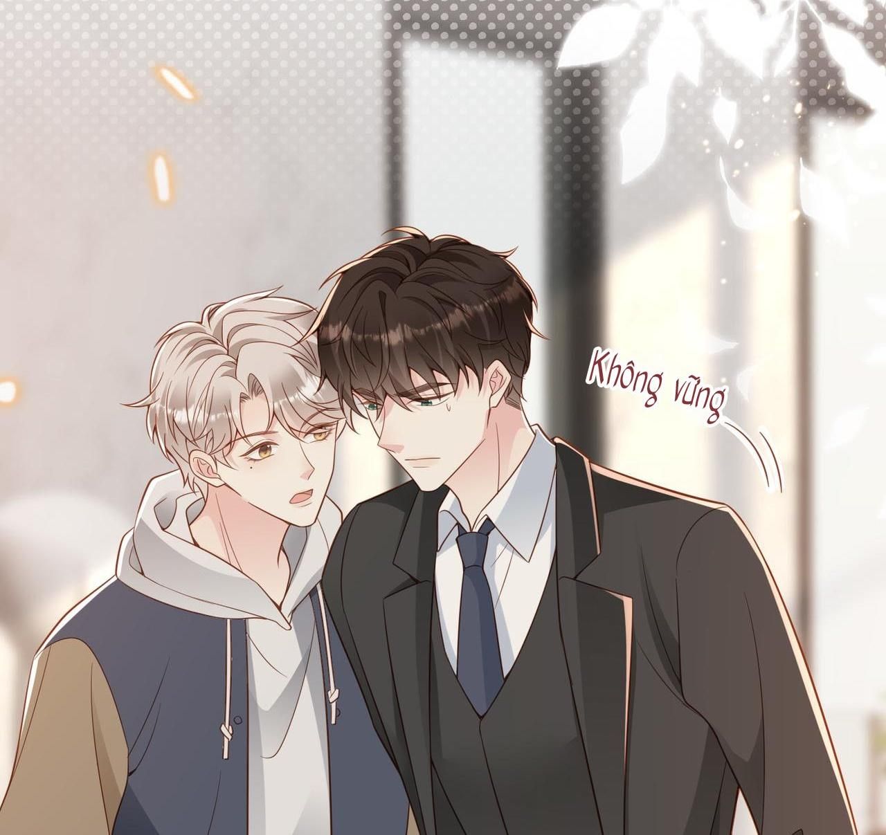 Sau Khi Giả Mất Trí Nhớ, Tình Địch Nói Tôi Là Bạn Trai Của Hắn: Chapter 31