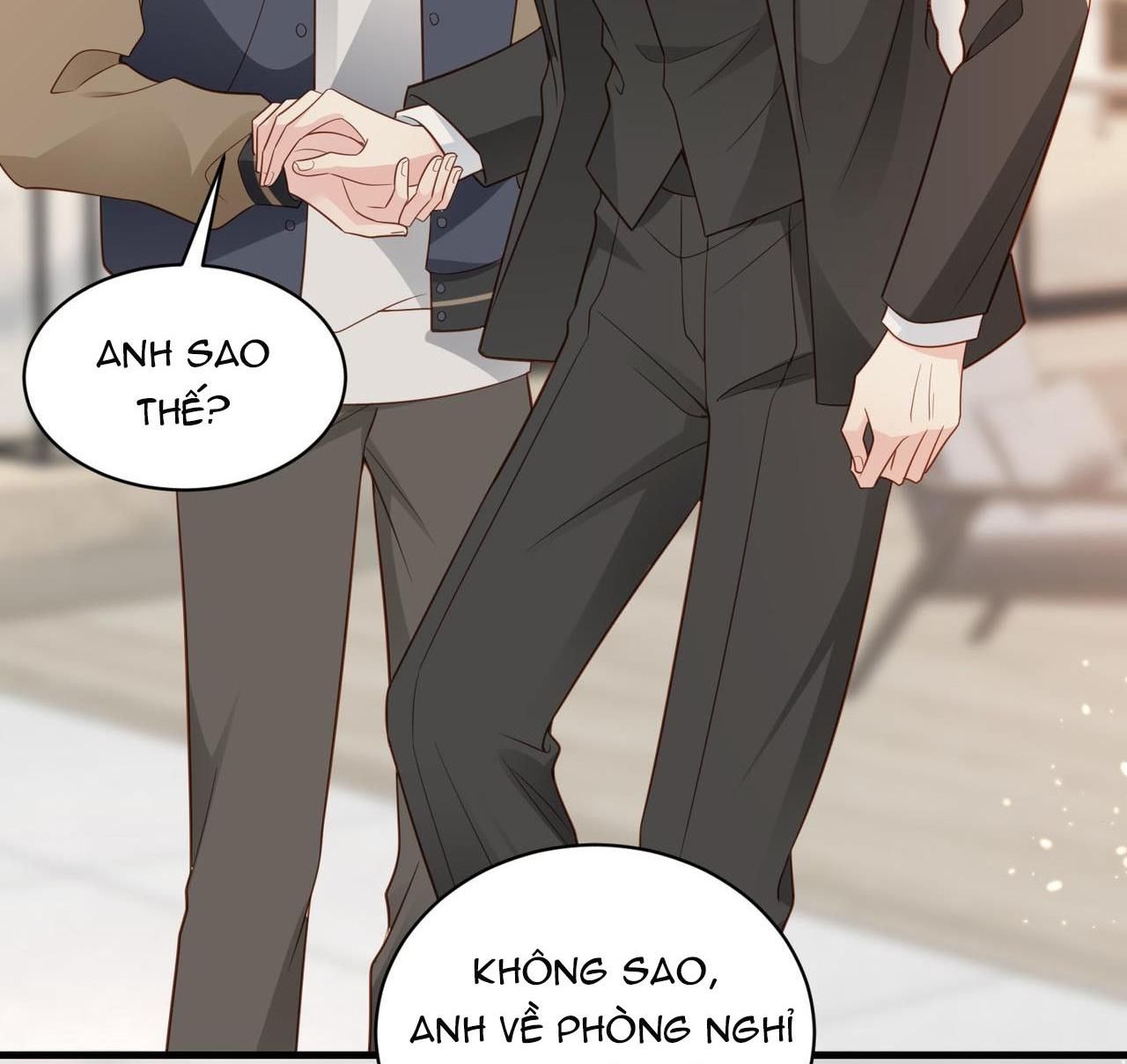 Sau Khi Giả Mất Trí Nhớ, Tình Địch Nói Tôi Là Bạn Trai Của Hắn: Chapter 31