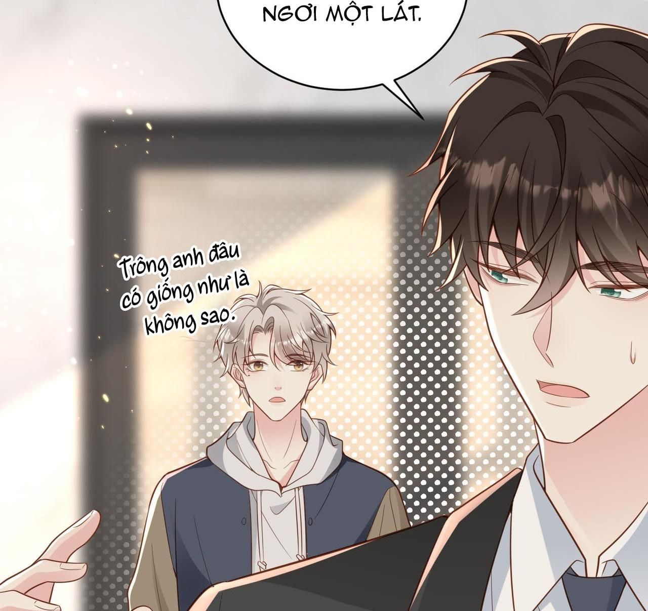 Sau Khi Giả Mất Trí Nhớ, Tình Địch Nói Tôi Là Bạn Trai Của Hắn: Chapter 31