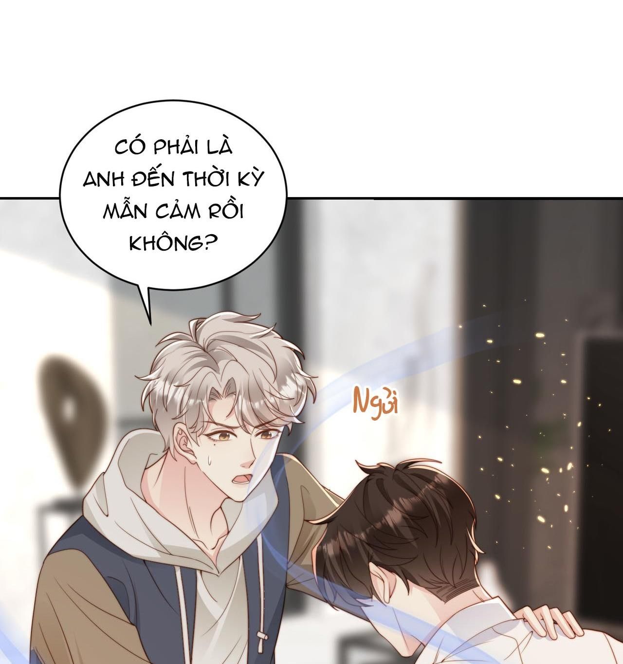 Sau Khi Giả Mất Trí Nhớ, Tình Địch Nói Tôi Là Bạn Trai Của Hắn: Chapter 31