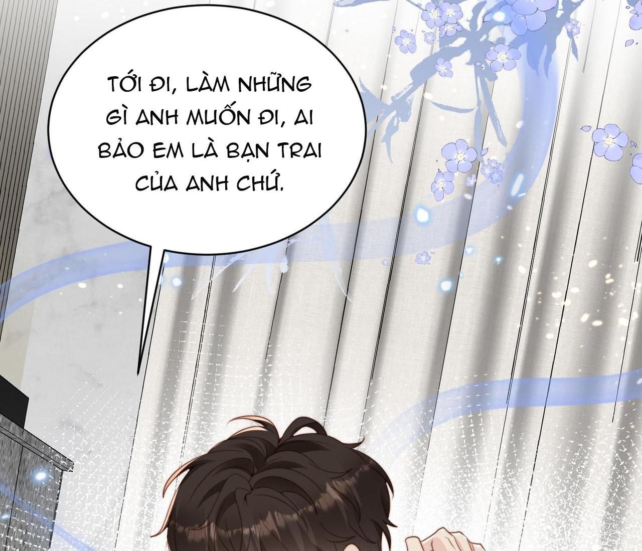 Sau Khi Giả Mất Trí Nhớ, Tình Địch Nói Tôi Là Bạn Trai Của Hắn: Chapter 31