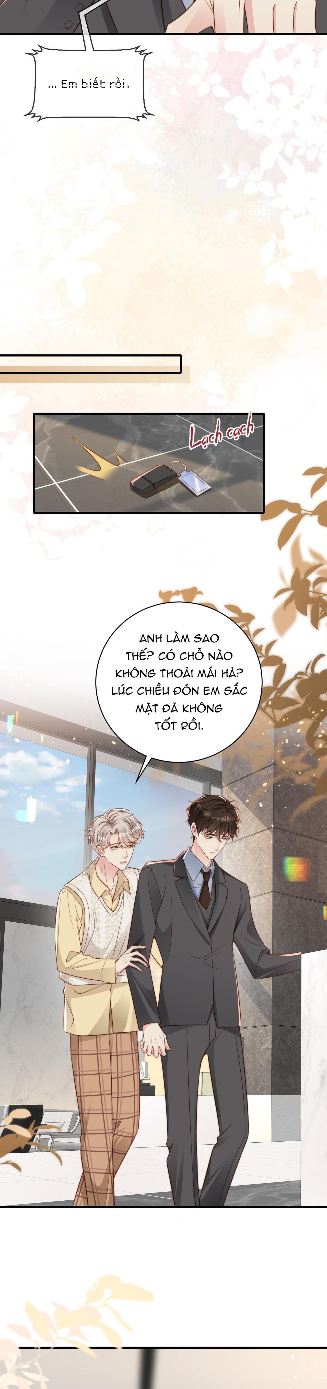 Sau Khi Giả Mất Trí Nhớ, Tình Địch Nói Tôi Là Bạn Trai Của Hắn: Chapter 32