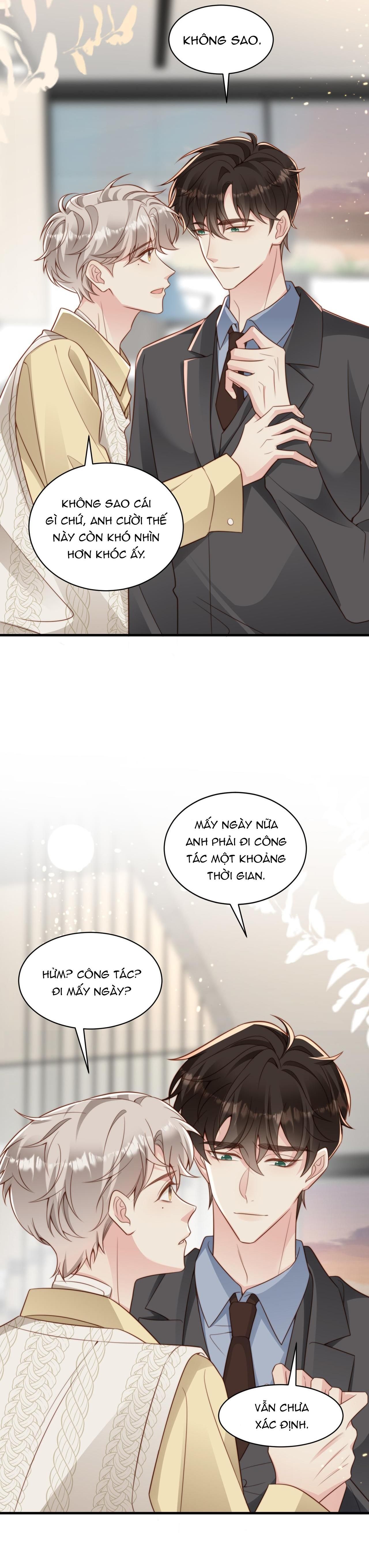 Sau Khi Giả Mất Trí Nhớ, Tình Địch Nói Tôi Là Bạn Trai Của Hắn: Chapter 32