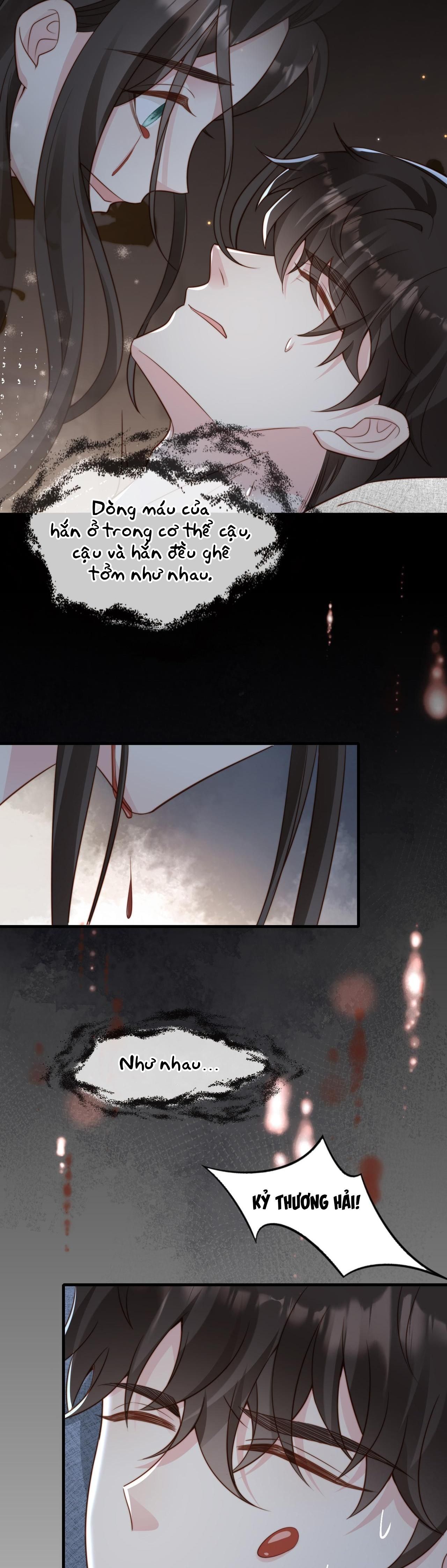 Sau Khi Giả Mất Trí Nhớ, Tình Địch Nói Tôi Là Bạn Trai Của Hắn: Chapter 32