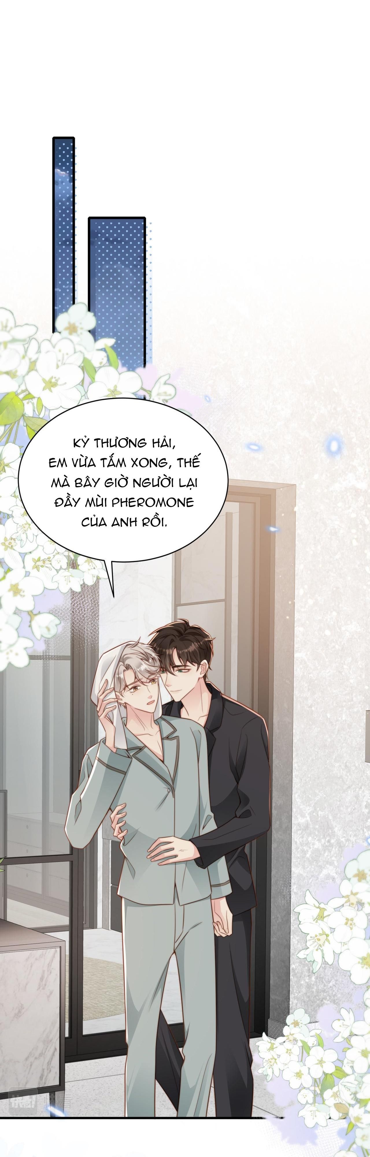 Sau Khi Giả Mất Trí Nhớ, Tình Địch Nói Tôi Là Bạn Trai Của Hắn: Chapter 32