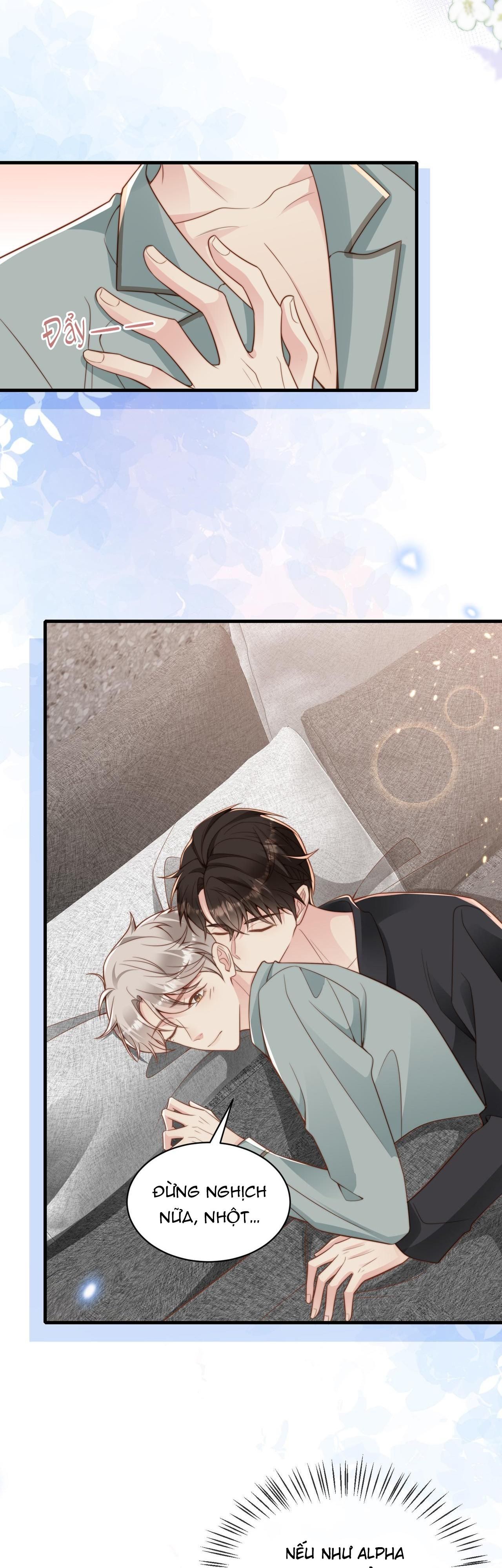 Sau Khi Giả Mất Trí Nhớ, Tình Địch Nói Tôi Là Bạn Trai Của Hắn: Chapter 32