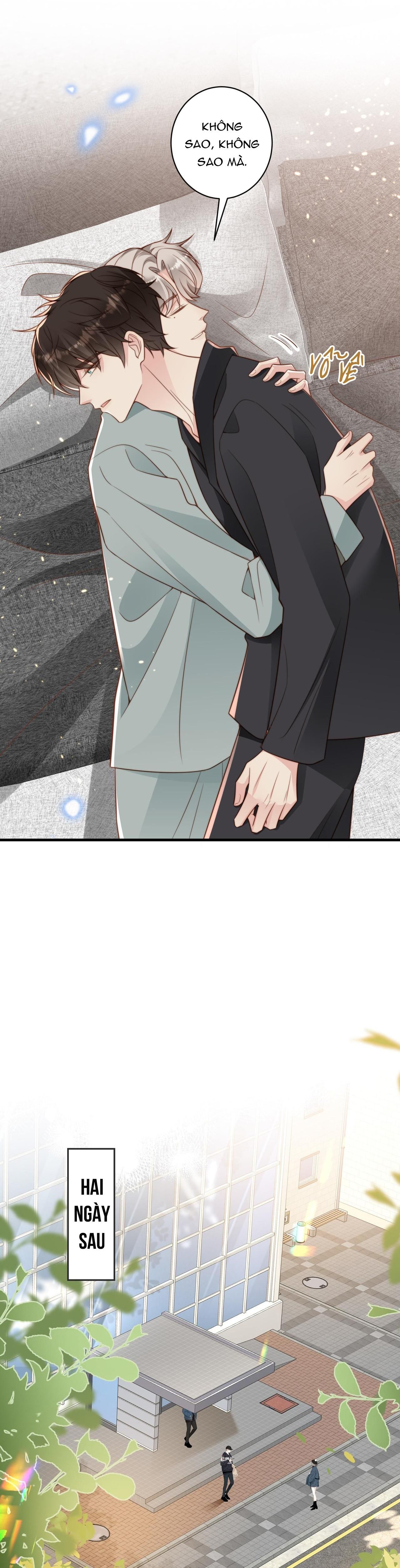 Sau Khi Giả Mất Trí Nhớ, Tình Địch Nói Tôi Là Bạn Trai Của Hắn: Chapter 32