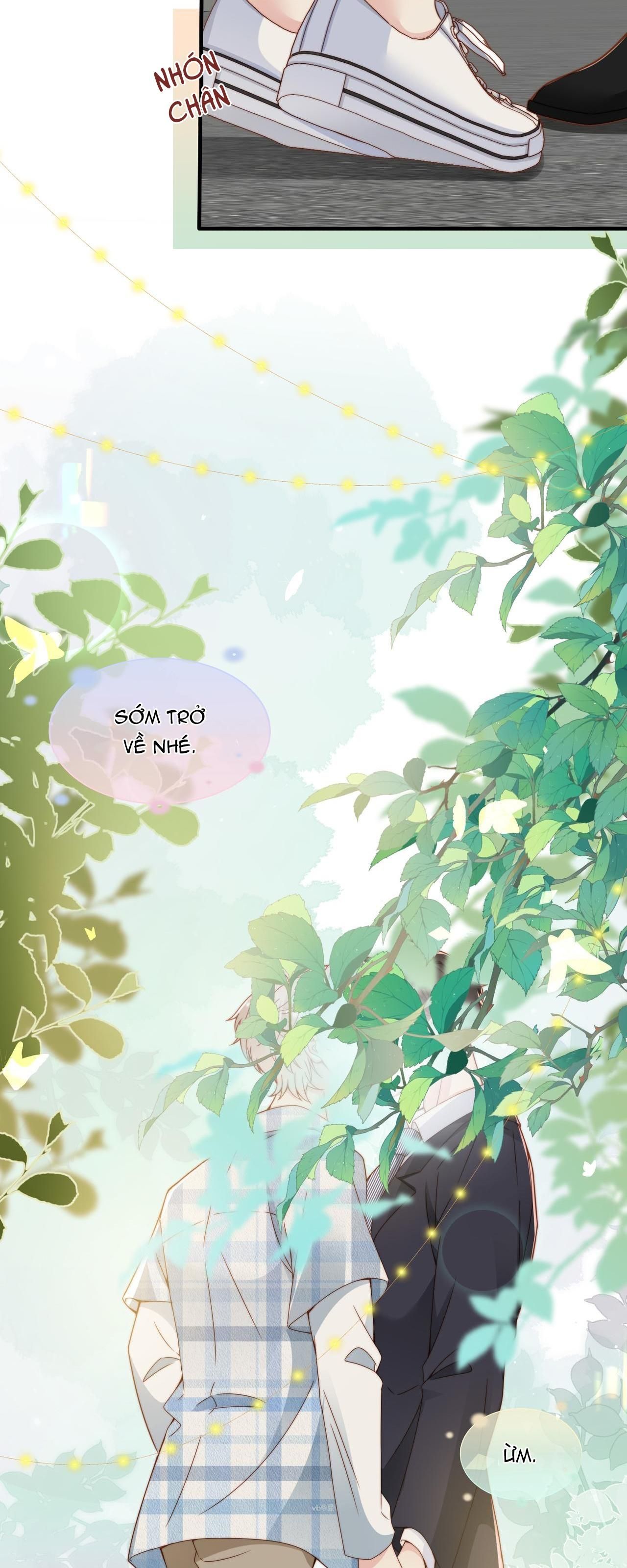 Sau Khi Giả Mất Trí Nhớ, Tình Địch Nói Tôi Là Bạn Trai Của Hắn: Chapter 33