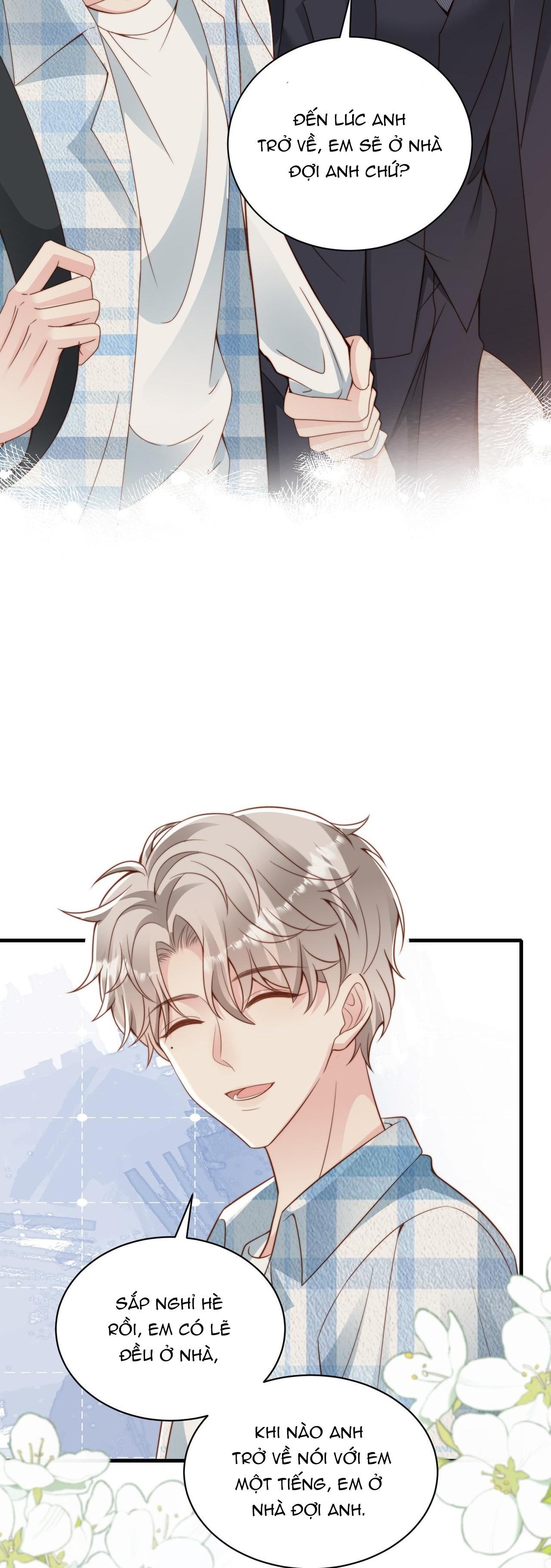 Sau Khi Giả Mất Trí Nhớ, Tình Địch Nói Tôi Là Bạn Trai Của Hắn: Chapter 33