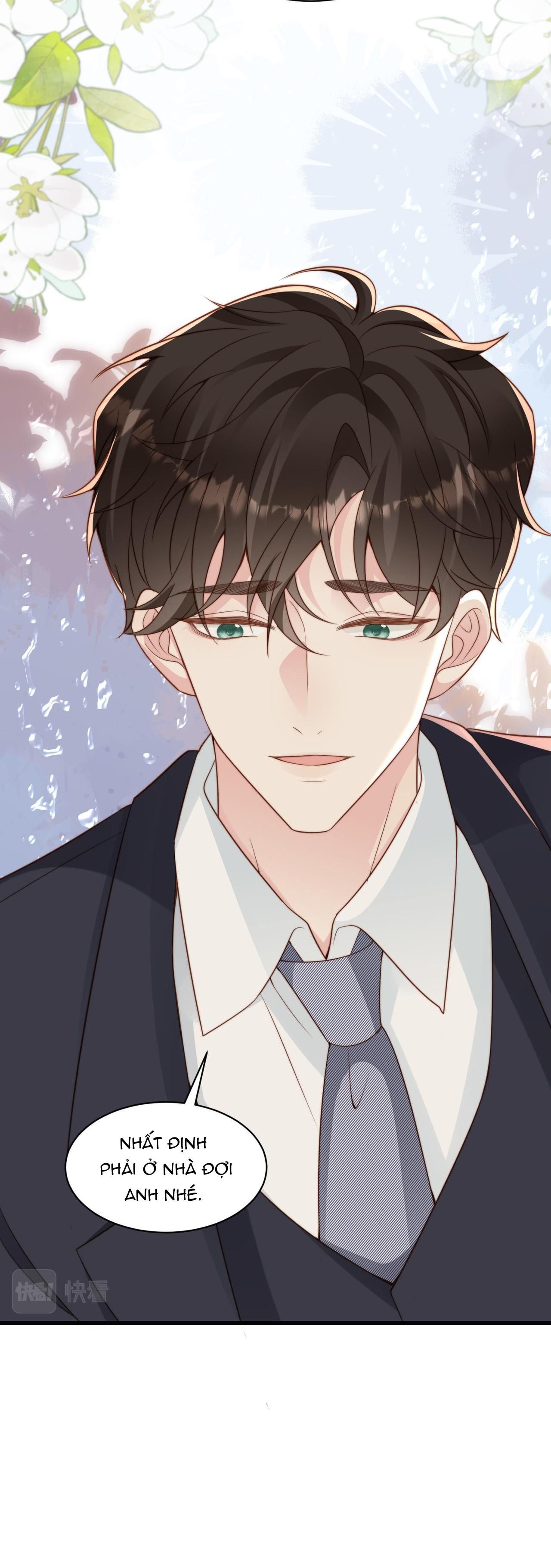 Sau Khi Giả Mất Trí Nhớ, Tình Địch Nói Tôi Là Bạn Trai Của Hắn: Chapter 33