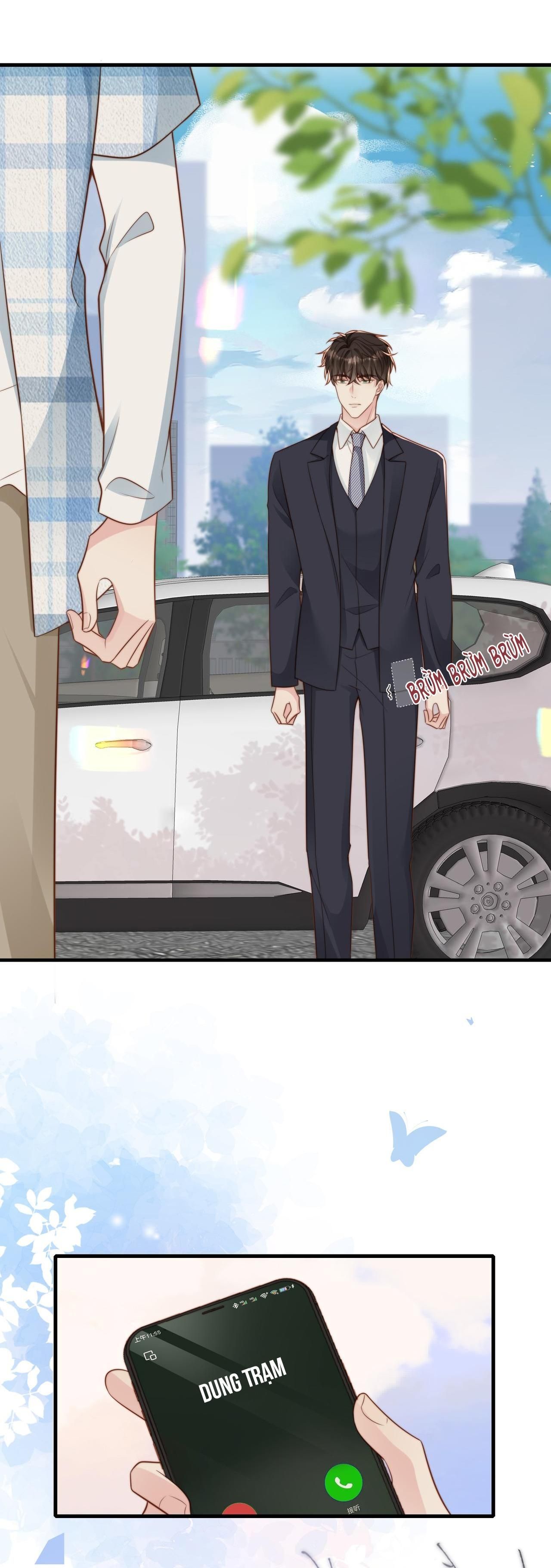 Sau Khi Giả Mất Trí Nhớ, Tình Địch Nói Tôi Là Bạn Trai Của Hắn: Chapter 33