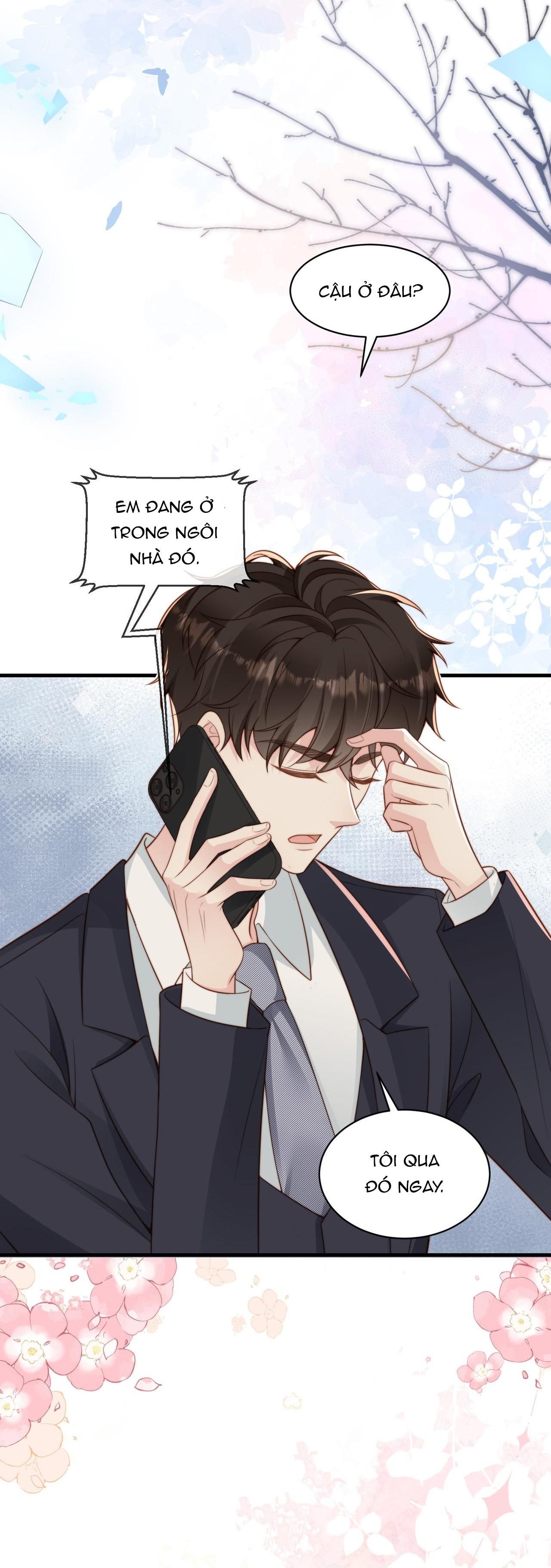 Sau Khi Giả Mất Trí Nhớ, Tình Địch Nói Tôi Là Bạn Trai Của Hắn: Chapter 33