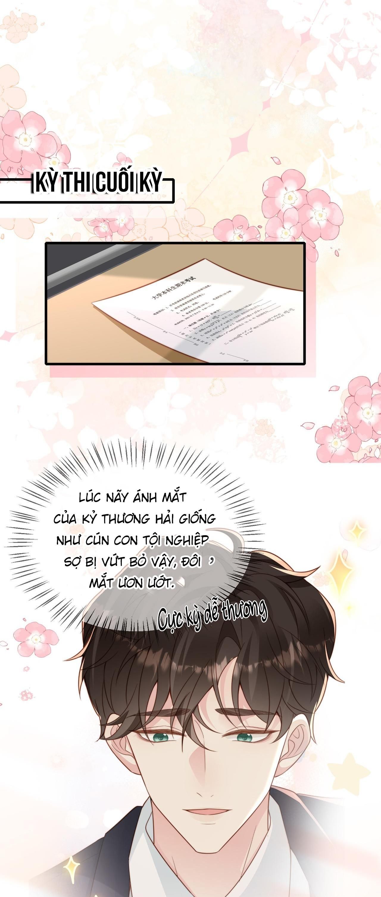 Sau Khi Giả Mất Trí Nhớ, Tình Địch Nói Tôi Là Bạn Trai Của Hắn: Chapter 33