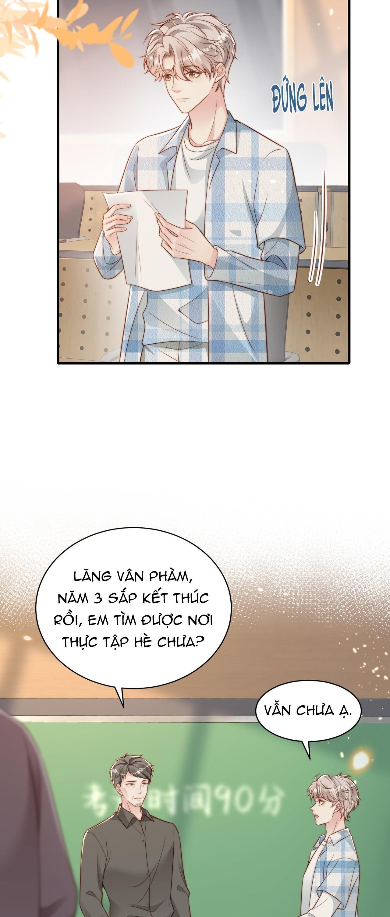 Sau Khi Giả Mất Trí Nhớ, Tình Địch Nói Tôi Là Bạn Trai Của Hắn: Chapter 33