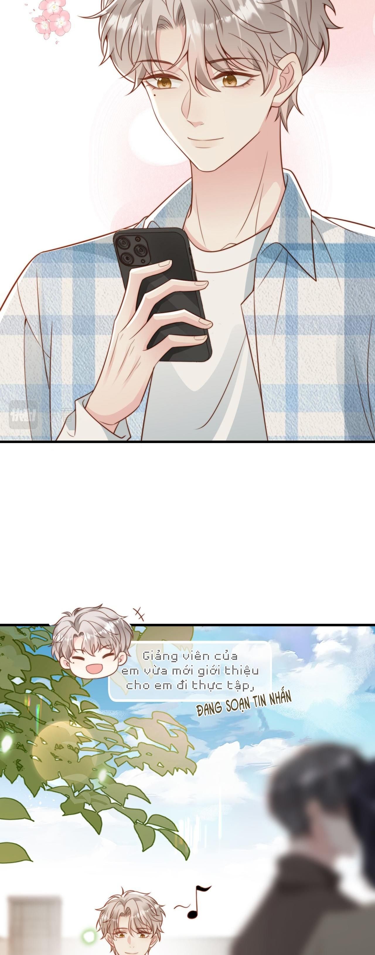 Sau Khi Giả Mất Trí Nhớ, Tình Địch Nói Tôi Là Bạn Trai Của Hắn: Chapter 33