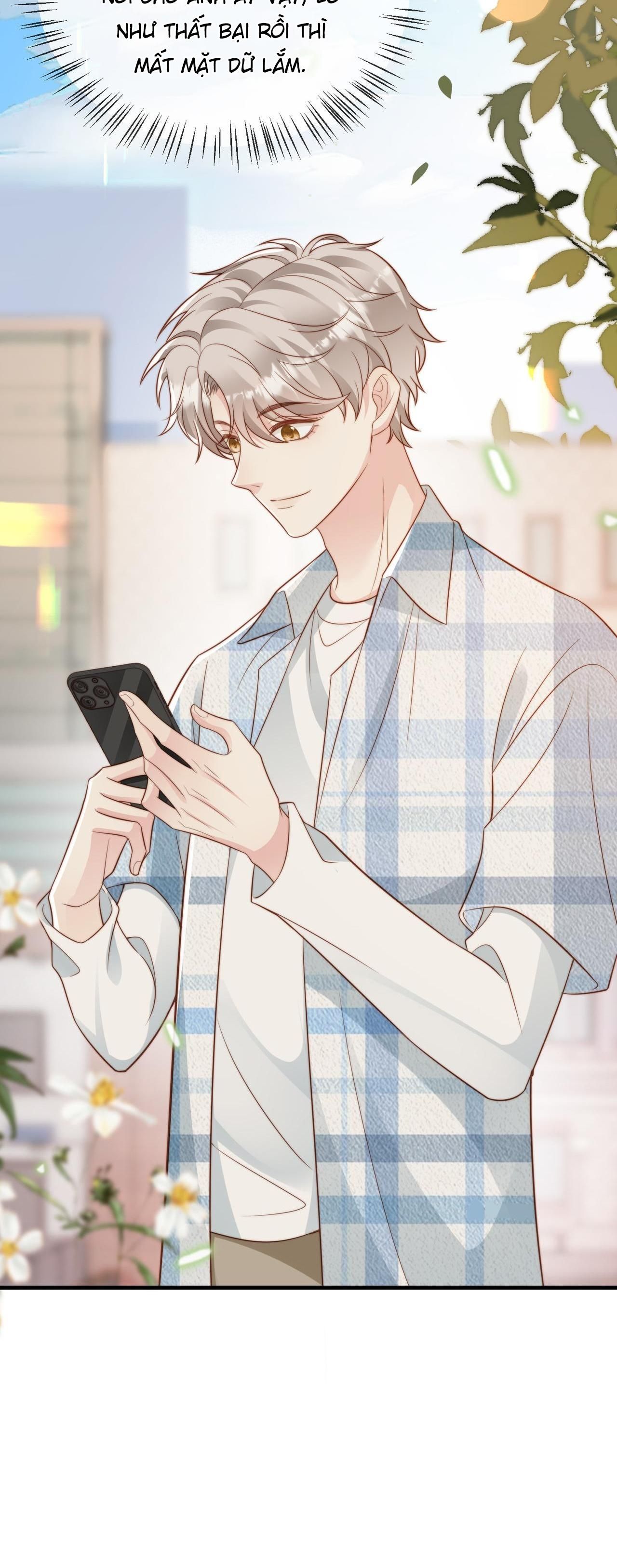 Sau Khi Giả Mất Trí Nhớ, Tình Địch Nói Tôi Là Bạn Trai Của Hắn: Chapter 33