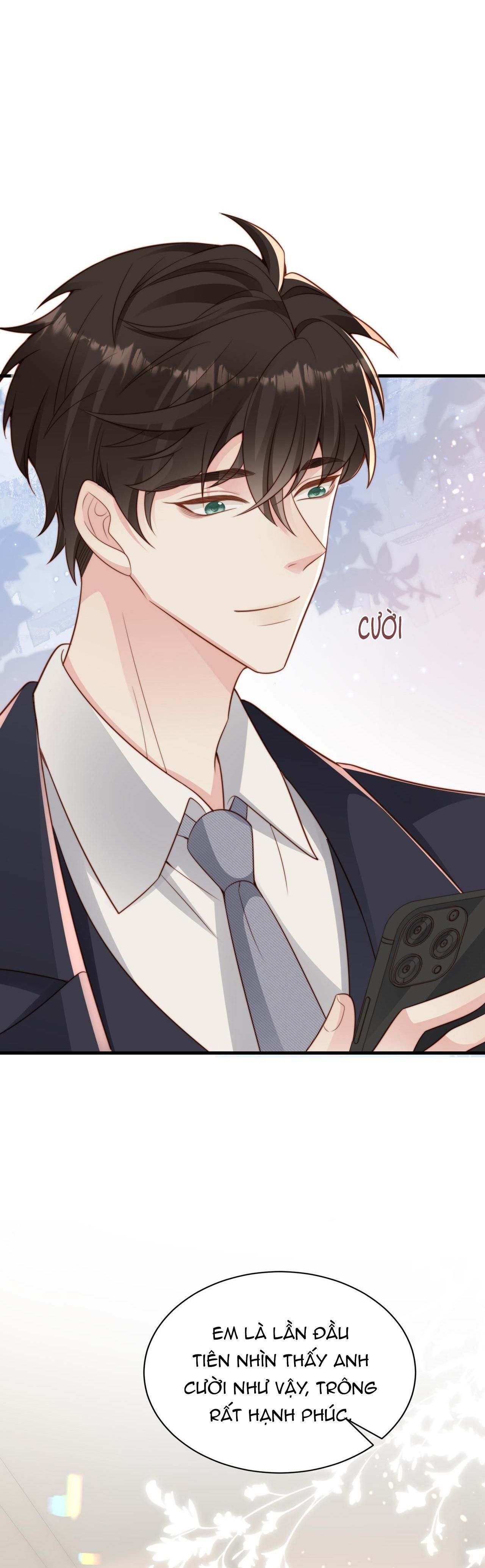 Sau Khi Giả Mất Trí Nhớ, Tình Địch Nói Tôi Là Bạn Trai Của Hắn: Chapter 33