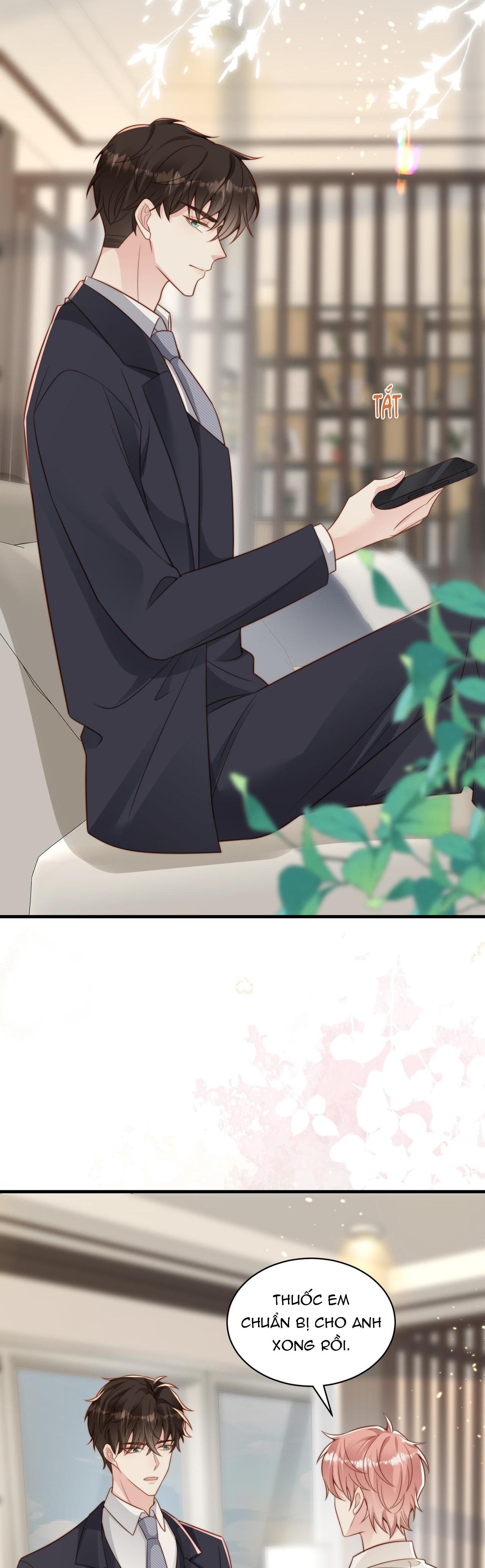 Sau Khi Giả Mất Trí Nhớ, Tình Địch Nói Tôi Là Bạn Trai Của Hắn: Chapter 33