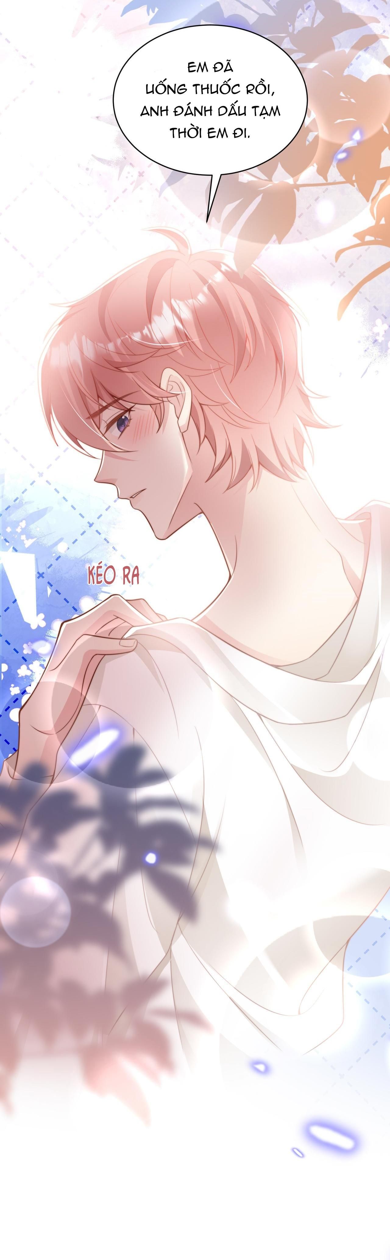 Sau Khi Giả Mất Trí Nhớ, Tình Địch Nói Tôi Là Bạn Trai Của Hắn: Chapter 33