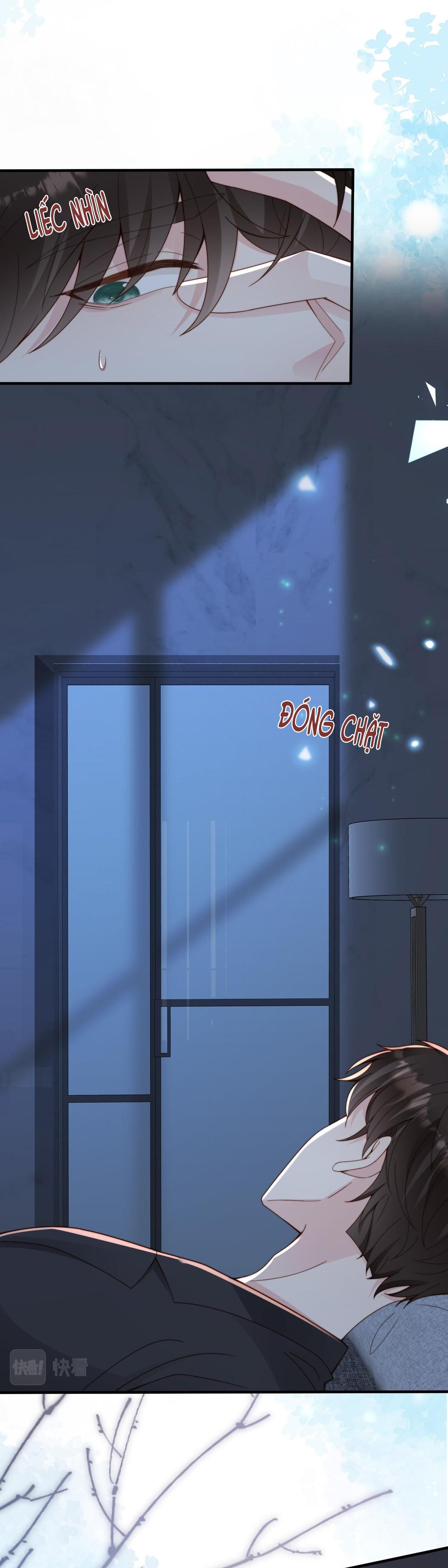 Sau Khi Giả Mất Trí Nhớ, Tình Địch Nói Tôi Là Bạn Trai Của Hắn: Chapter 33