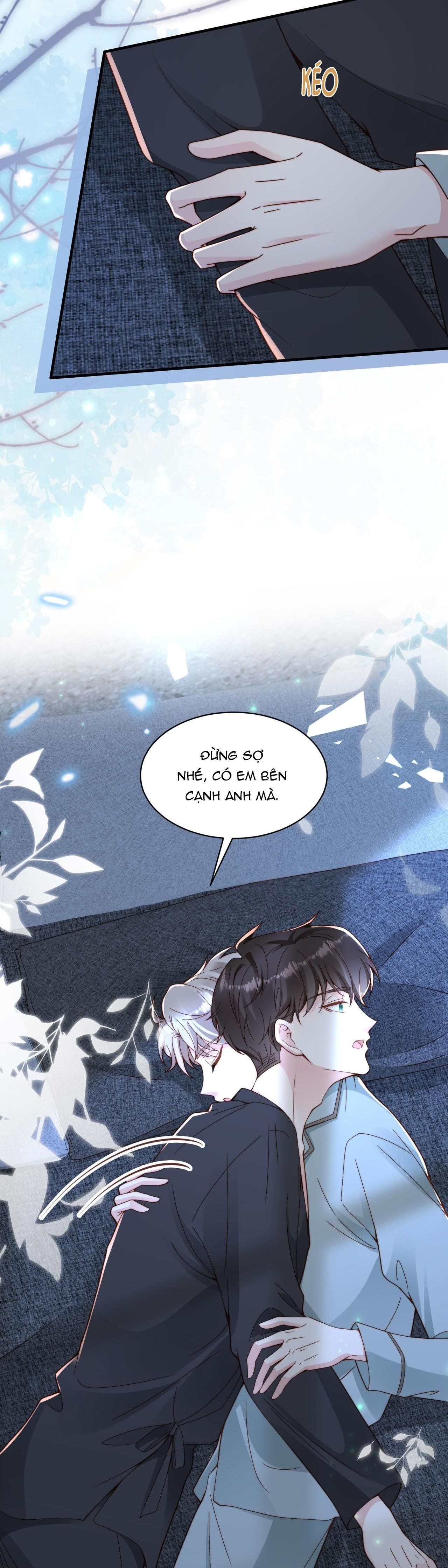 Sau Khi Giả Mất Trí Nhớ, Tình Địch Nói Tôi Là Bạn Trai Của Hắn: Chapter 33