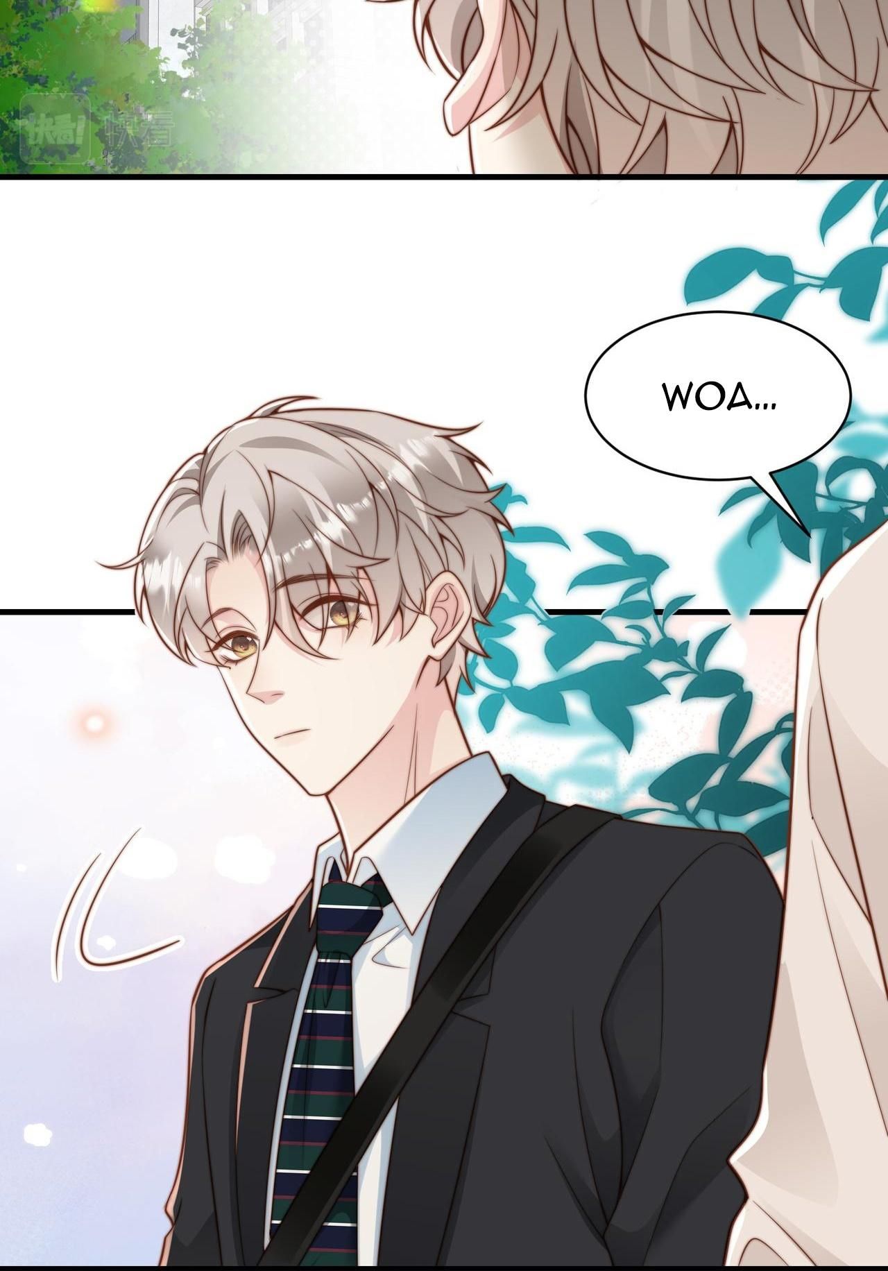 Sau Khi Giả Mất Trí Nhớ, Tình Địch Nói Tôi Là Bạn Trai Của Hắn: Chapter 34