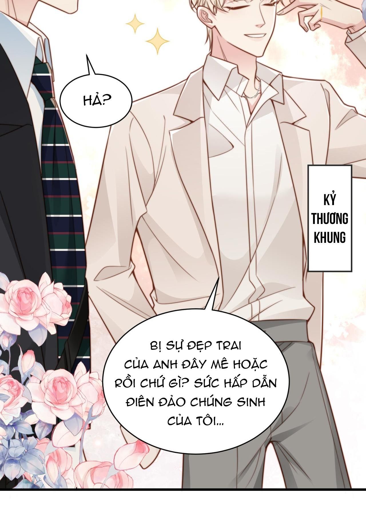 Sau Khi Giả Mất Trí Nhớ, Tình Địch Nói Tôi Là Bạn Trai Của Hắn: Chapter 34