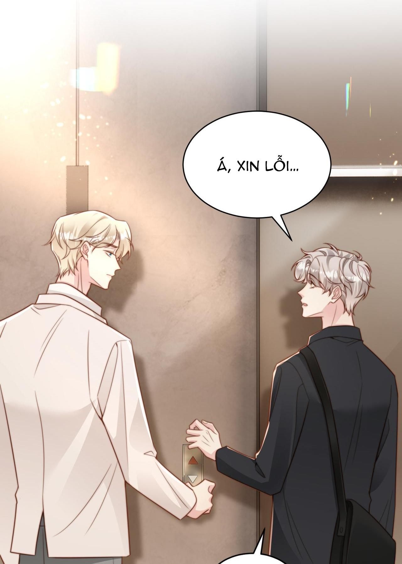 Sau Khi Giả Mất Trí Nhớ, Tình Địch Nói Tôi Là Bạn Trai Của Hắn: Chapter 34