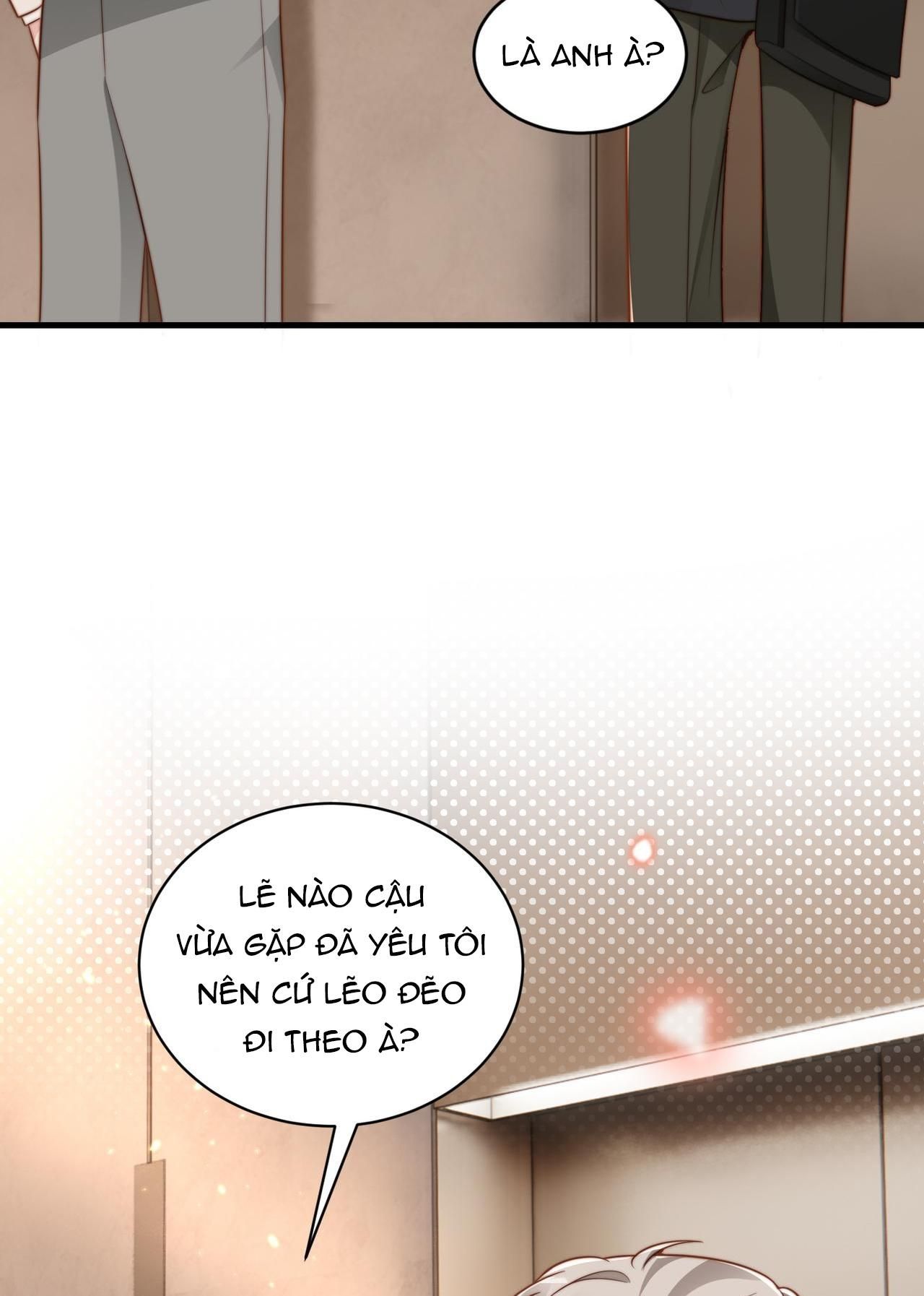 Sau Khi Giả Mất Trí Nhớ, Tình Địch Nói Tôi Là Bạn Trai Của Hắn: Chapter 34