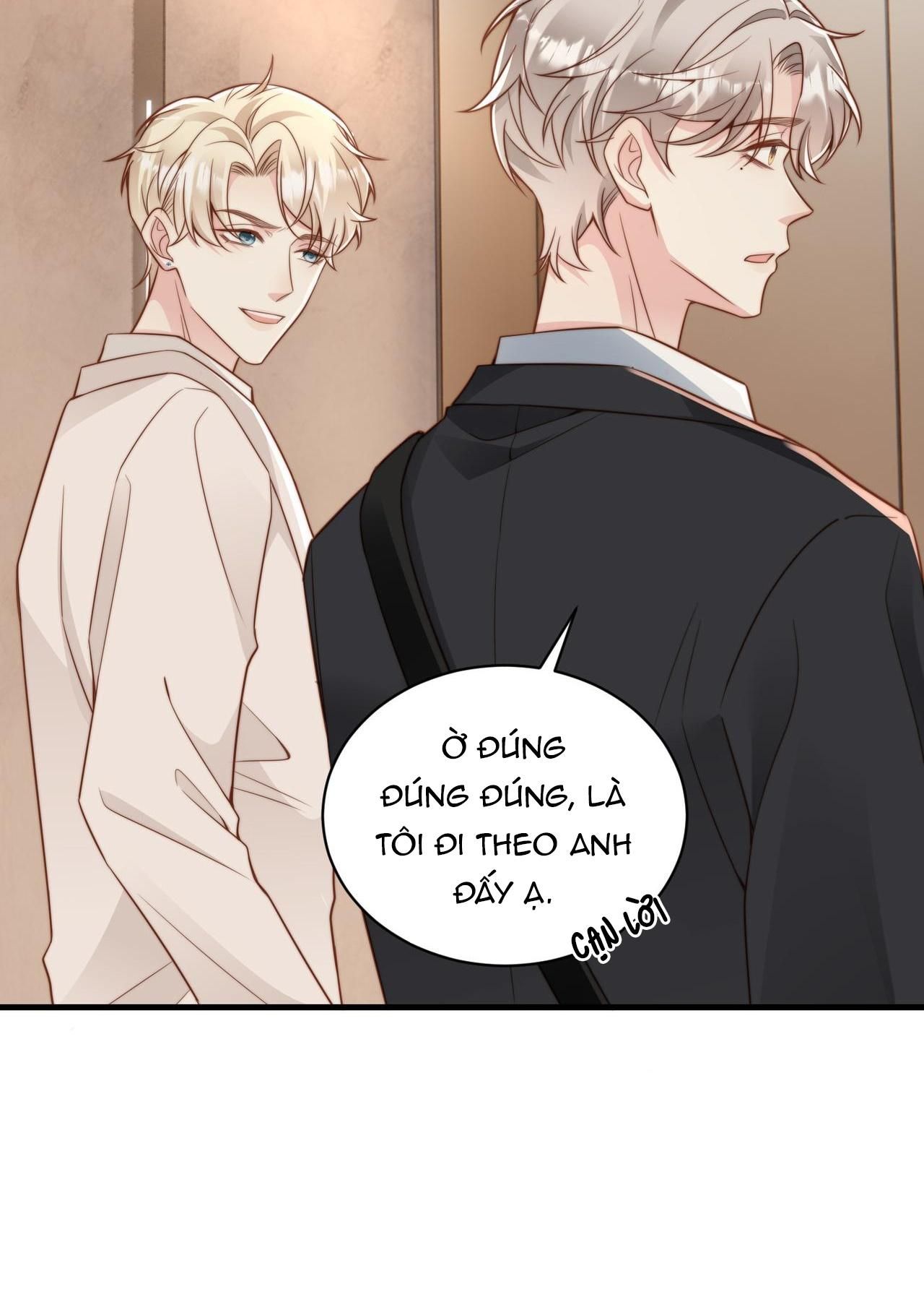 Sau Khi Giả Mất Trí Nhớ, Tình Địch Nói Tôi Là Bạn Trai Của Hắn: Chapter 34