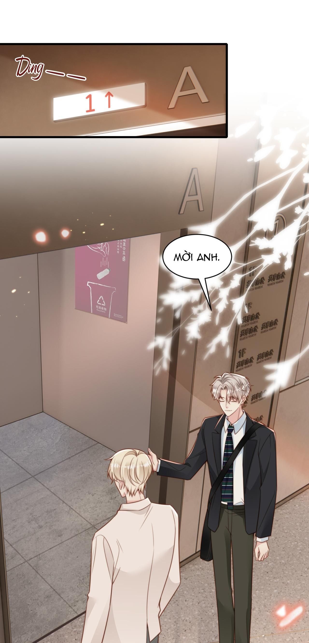 Sau Khi Giả Mất Trí Nhớ, Tình Địch Nói Tôi Là Bạn Trai Của Hắn: Chapter 34