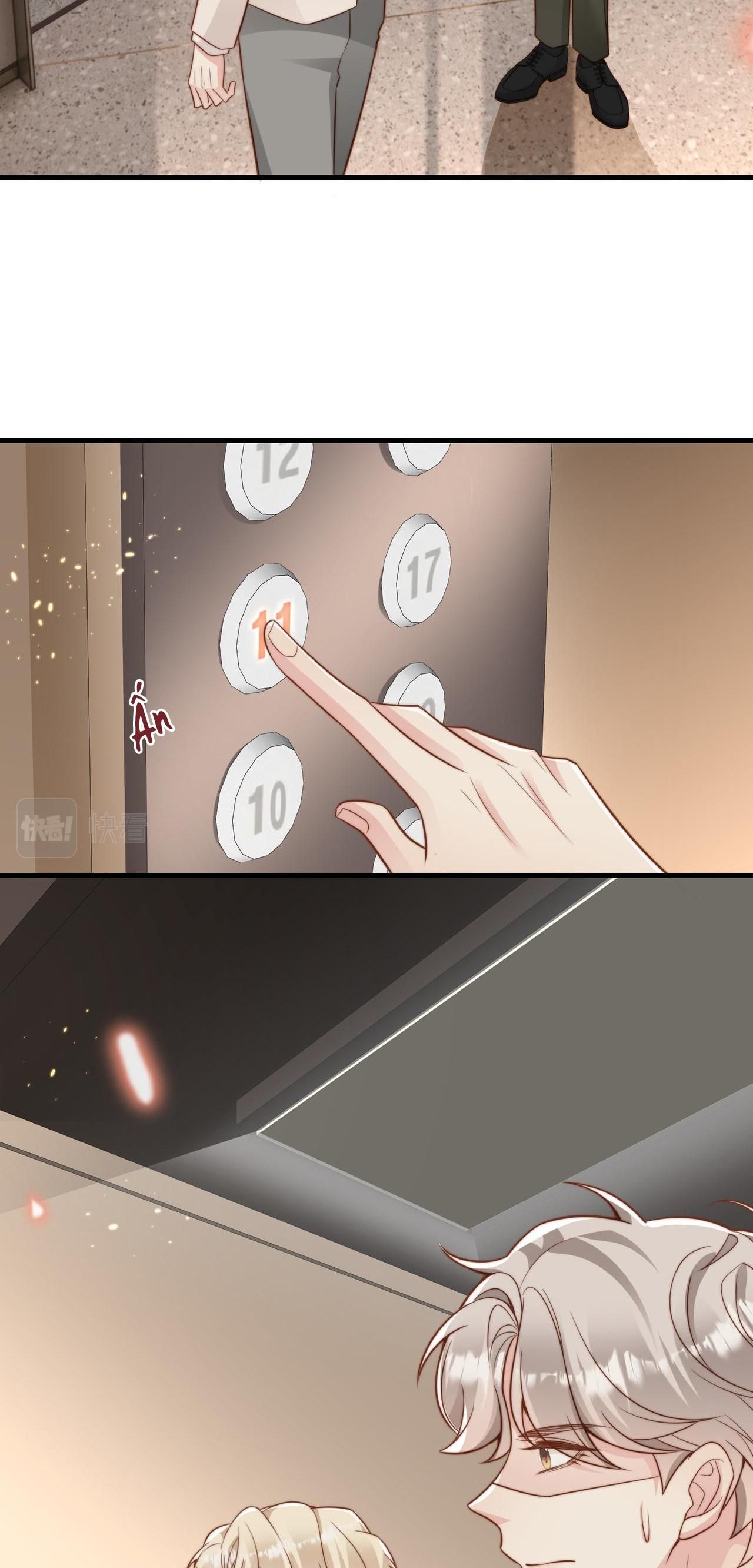 Sau Khi Giả Mất Trí Nhớ, Tình Địch Nói Tôi Là Bạn Trai Của Hắn: Chapter 34