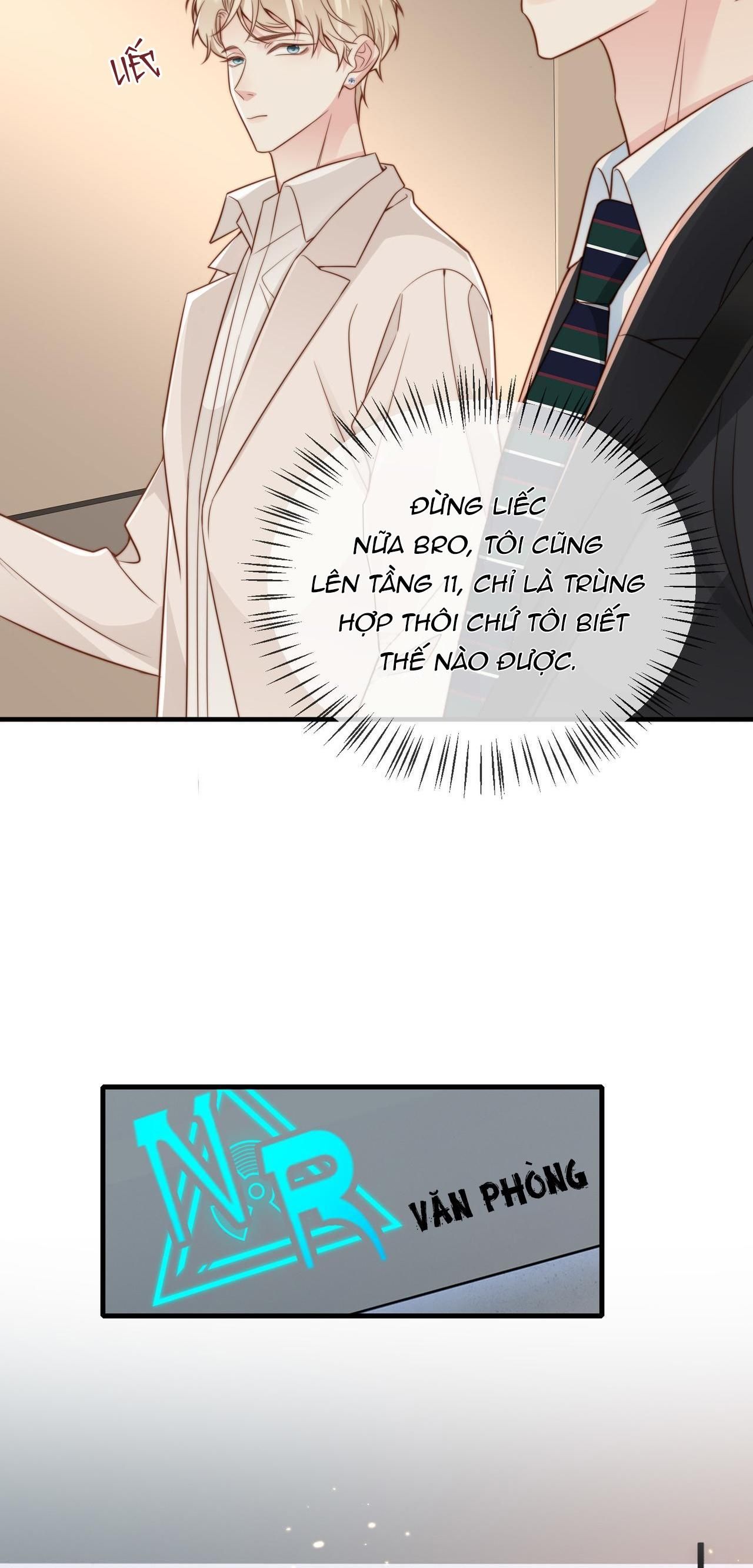 Sau Khi Giả Mất Trí Nhớ, Tình Địch Nói Tôi Là Bạn Trai Của Hắn: Chapter 34